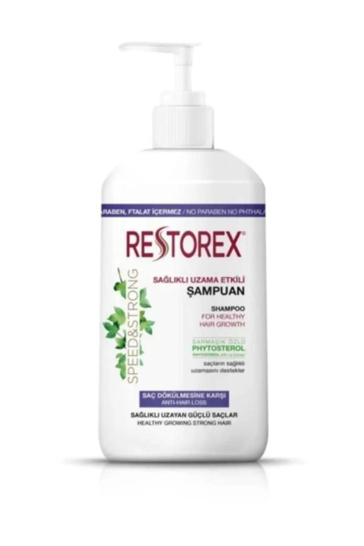 Restorex Saç Dökülmesine Karşı Etkili Organik Şampuanın Özellikleri ve Kullanım Alanı