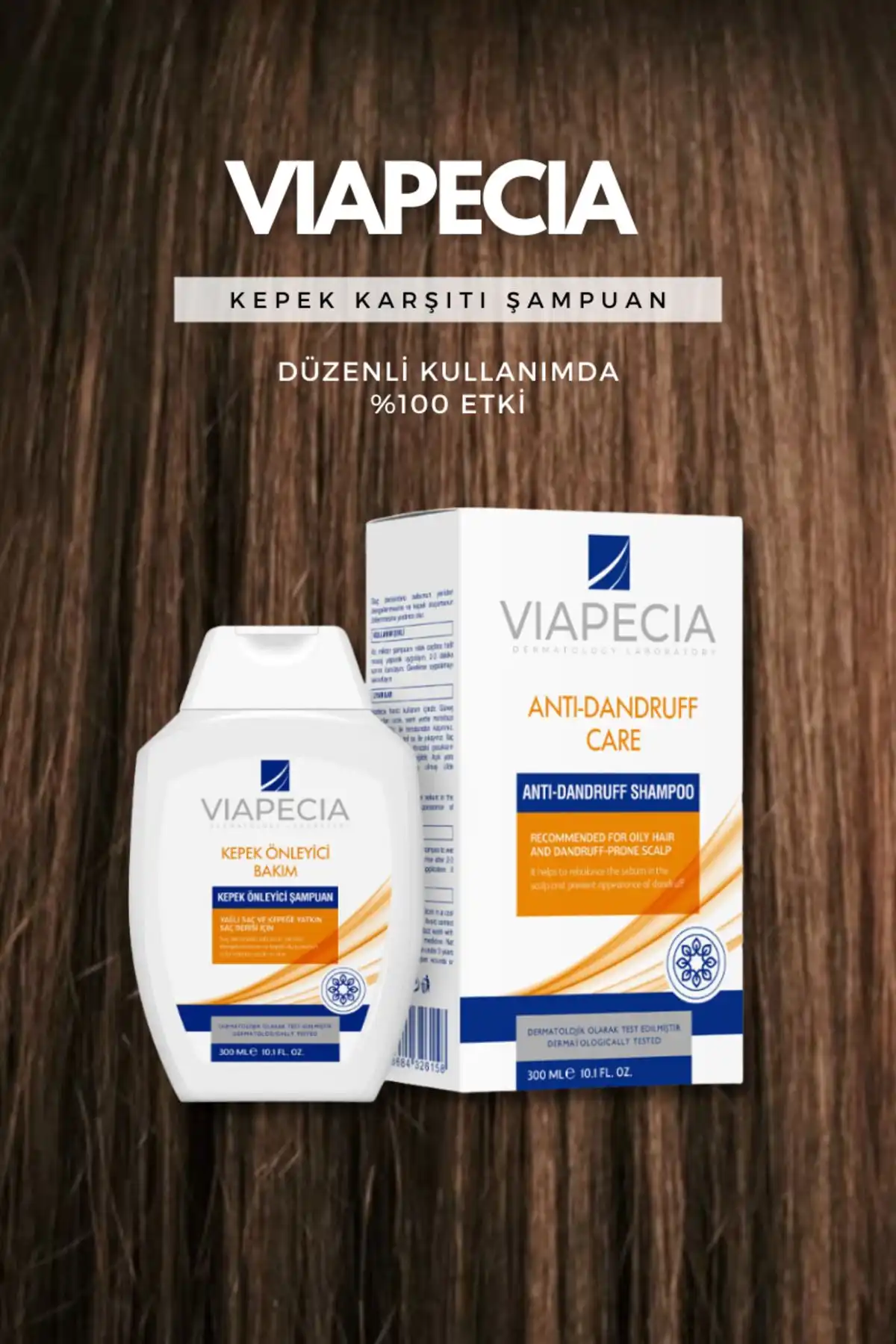 Viapecia Kepek Önleyici Şampuan: Etkili Çözümler ve Kullanıcı Deneyimleri
