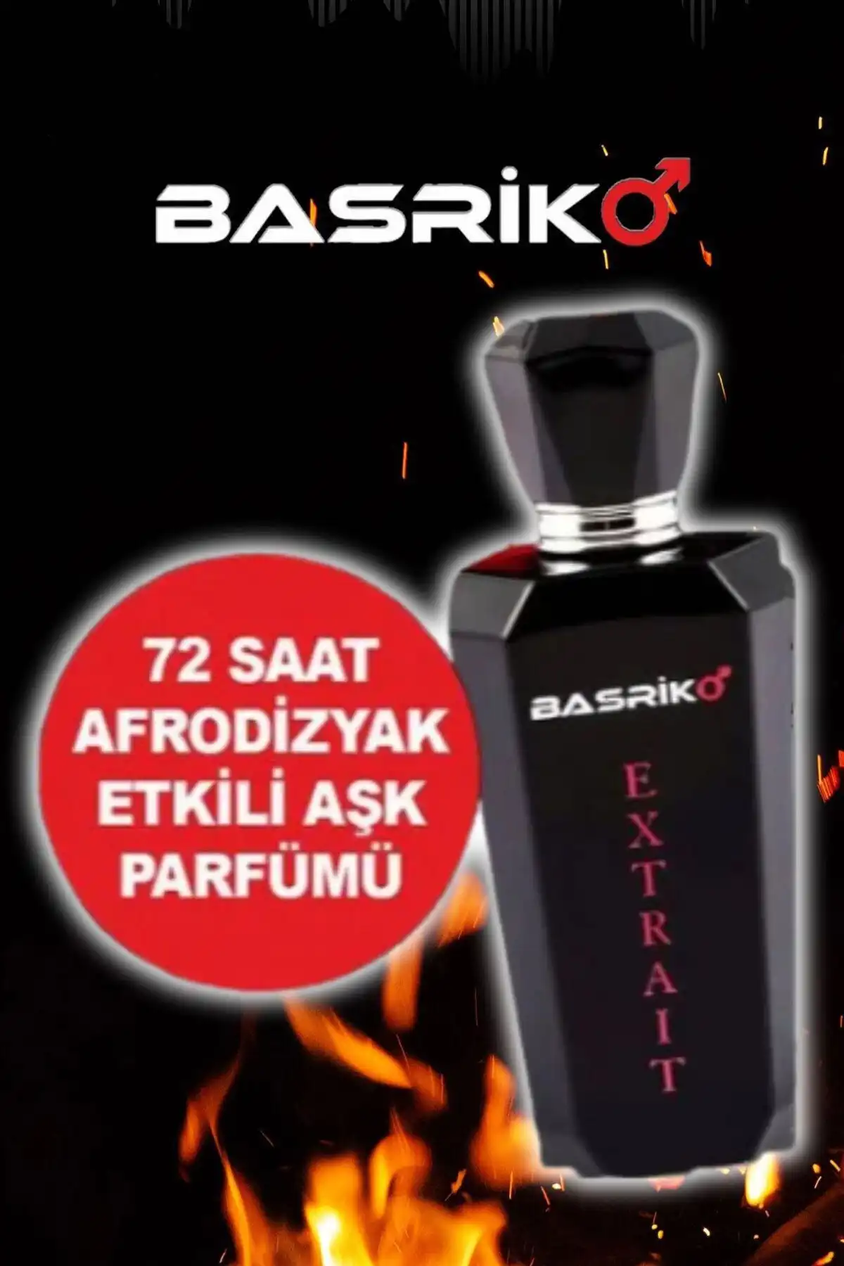 Aşk Parfümü: 72 Saat Boyunca Kalıcı Afrodizyak Etkisi Sunan Parfüm