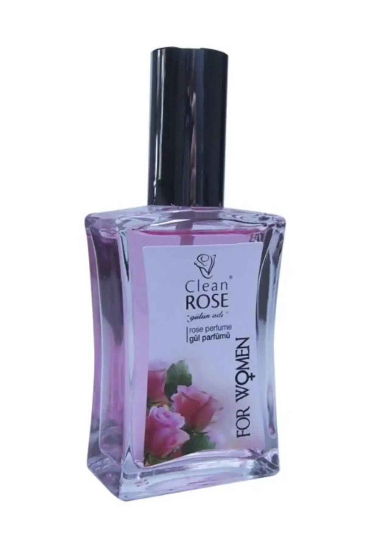 Clean Rose Gül Parfümü: Ferah ve Feminen Bir Parfüm Deneyimi