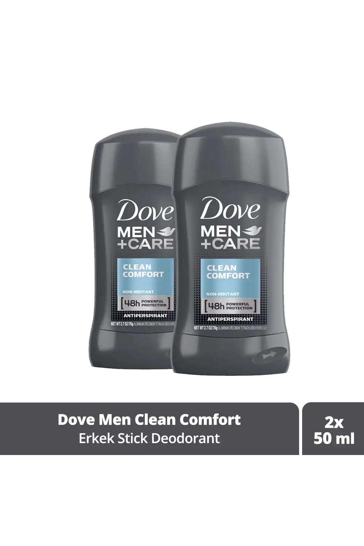 Dove Men Clean Comfort Stick Deodorant : 50 ml İncelemesi ve Kullanıcı Yorumları