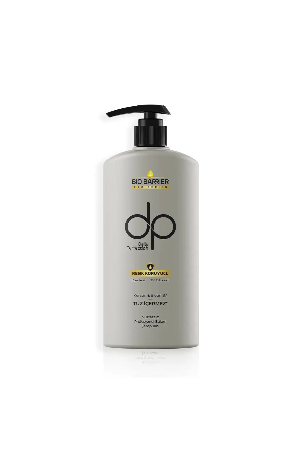 dp Daily Perfection Bio Barrier Şampuan: Renk Koruyucu Etkisi ve Kullanıcı Deneyimleri