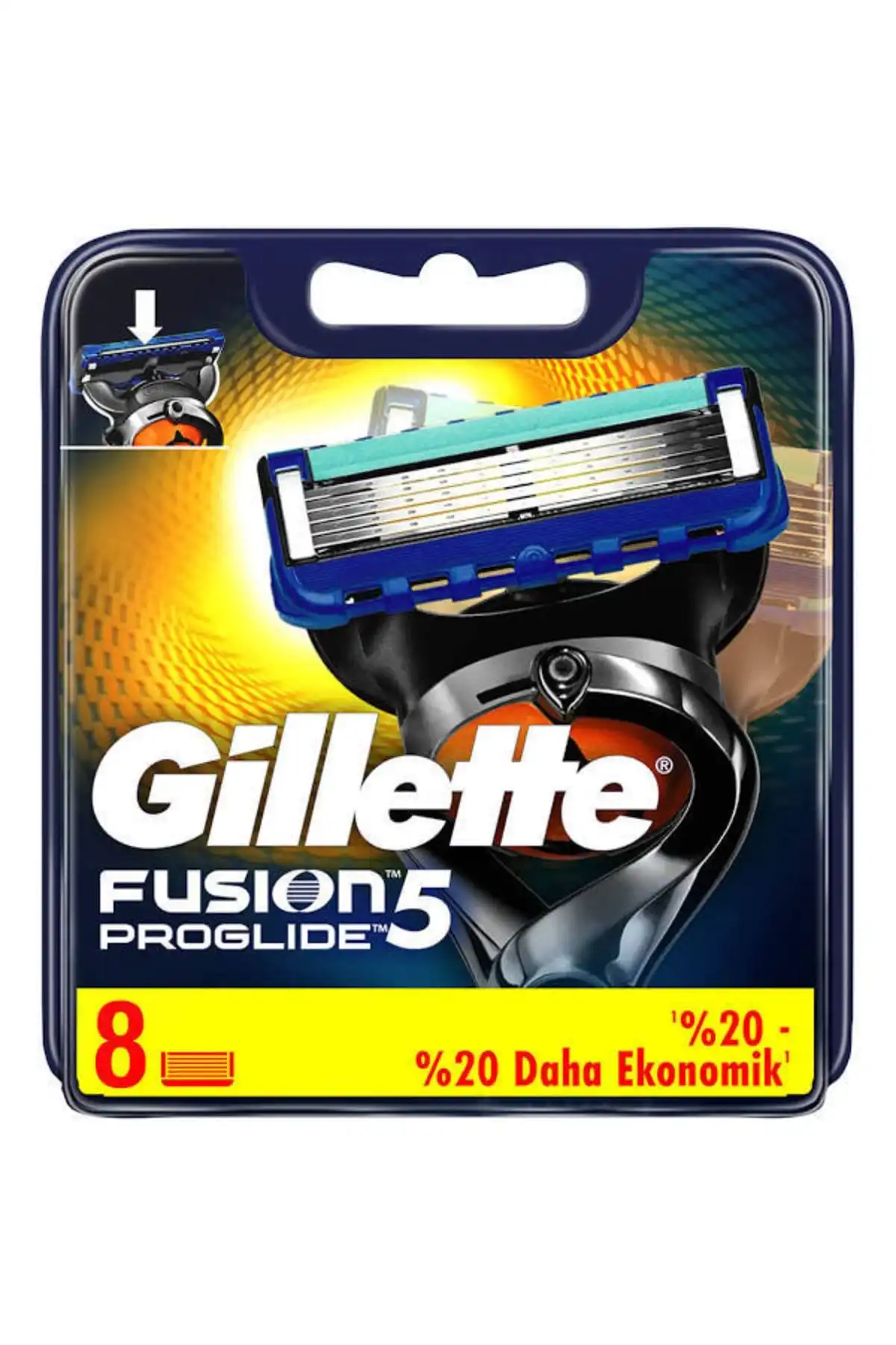 Gillette Fusion ProGlide Manual Yedek Tıraş Bıçakları: İnceleme ve Kullanıcı Yorumları