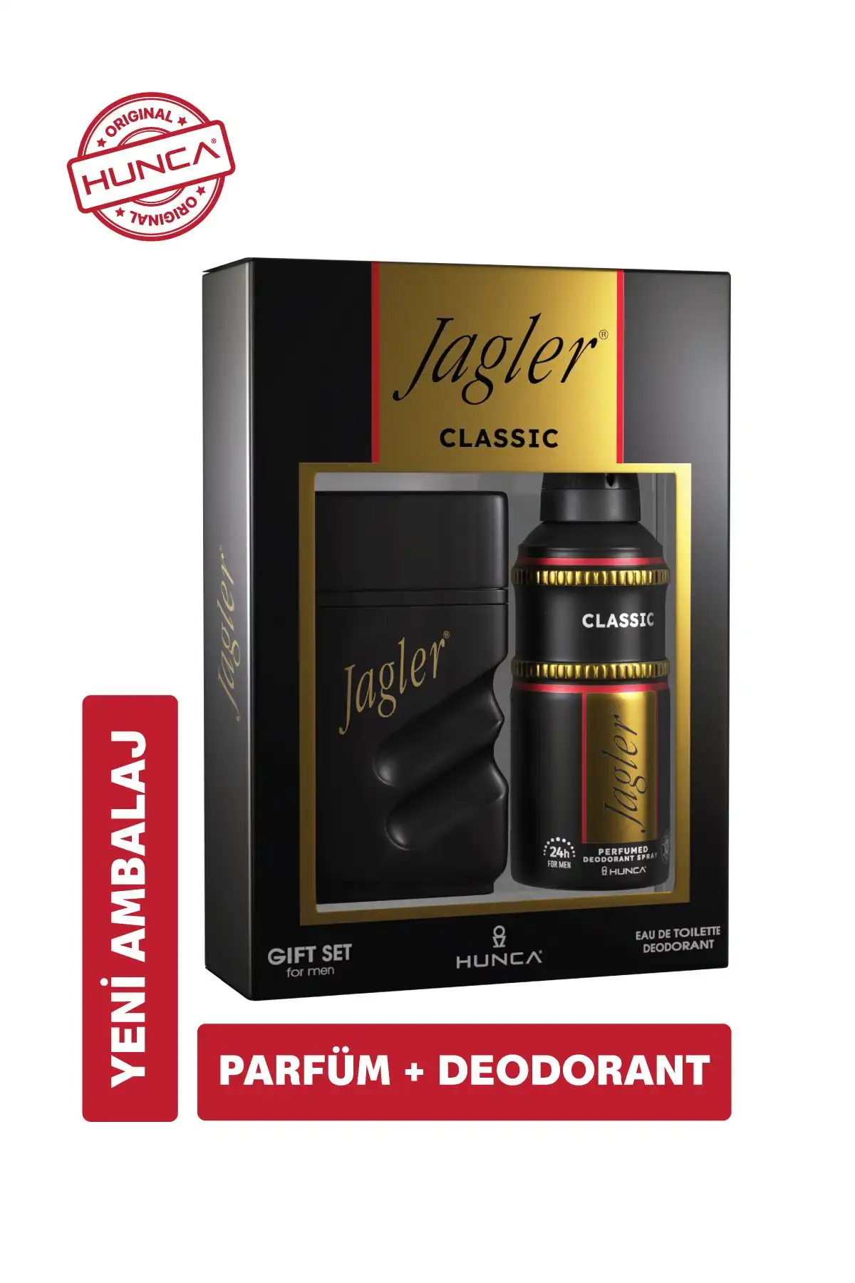 Jagler Classic Erkek Parfüm Seti İncelemesi: Kış için Kalıcı ve Ferah Bir Seçenek