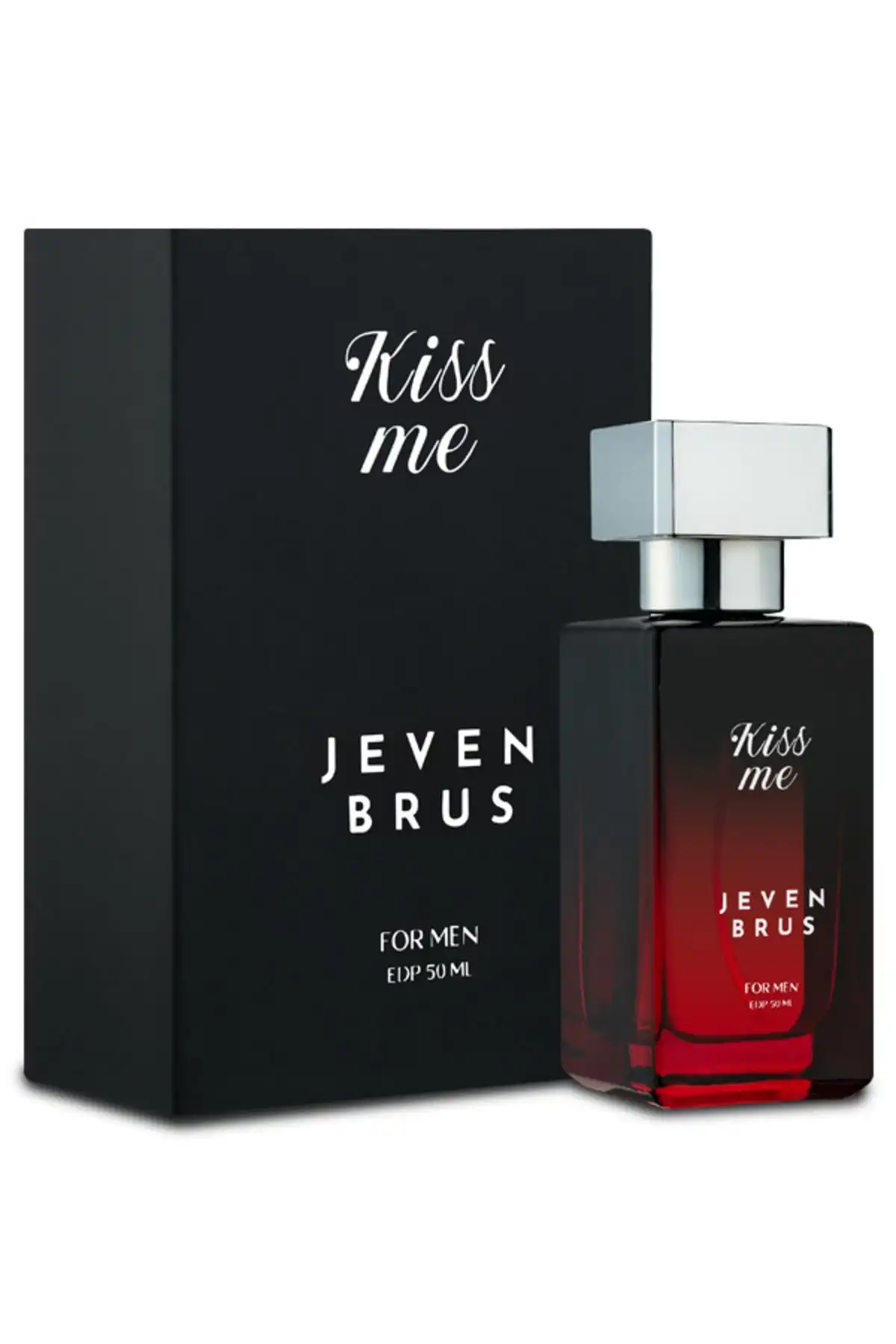 Jeven Brus Kiss Me Erkek Parfüm İncelemesi: Kalıcılığı ve Kokusu Hakkında Her Şey
