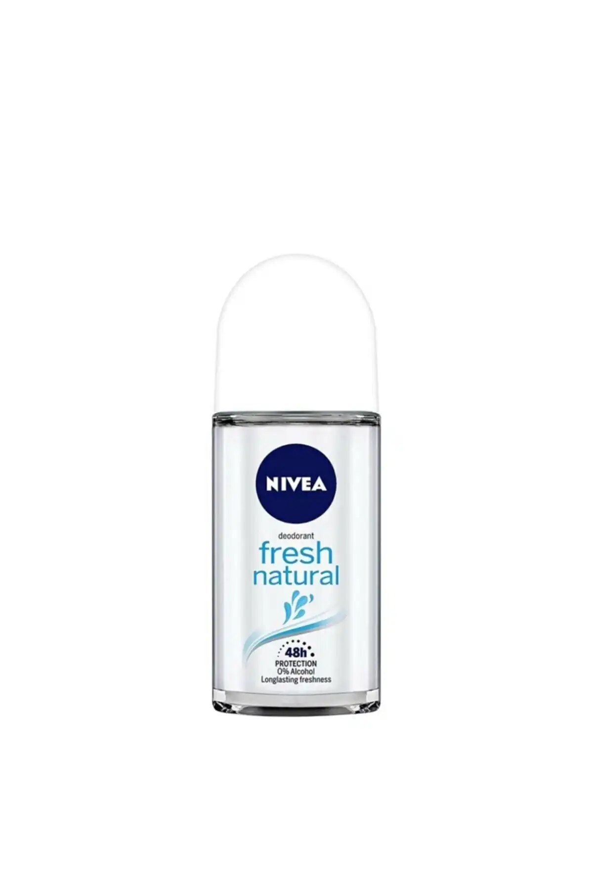 NIVEA Fresh Natural Roll On 25 Ml : Pratik ve Ferahlatici Deodorant İncelemesi