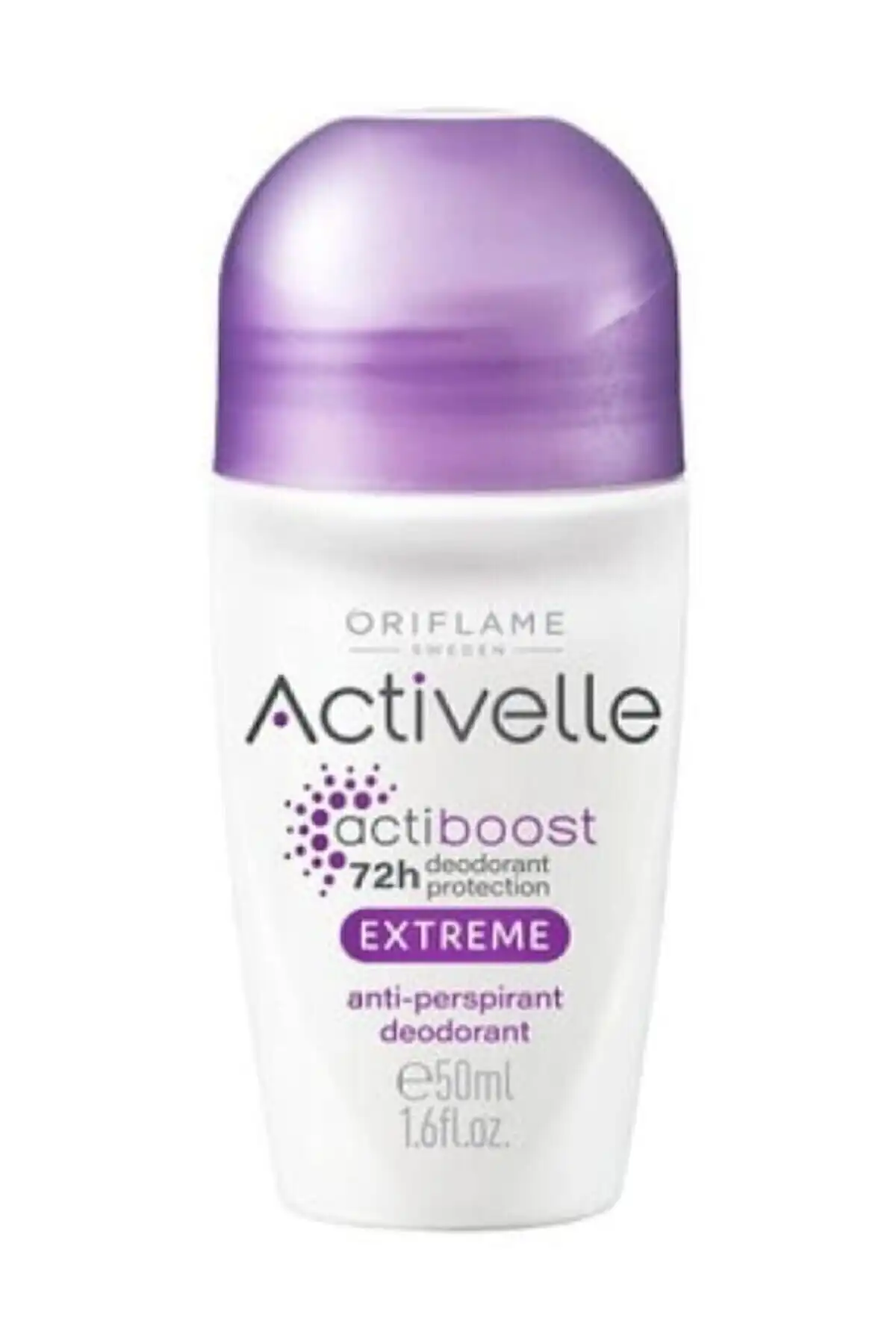 Oriflame Anti-perspirant Roll-on Deodorant ile 72 Saat Ferahlık