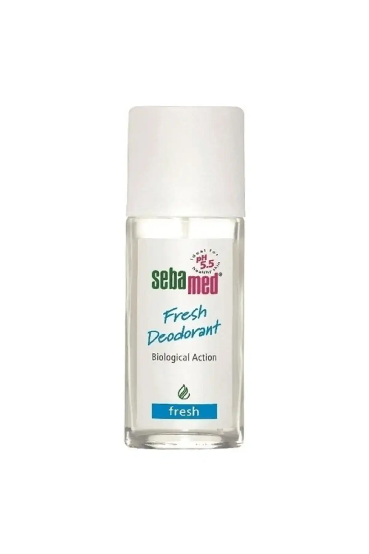 Sebamed Alüminyum İçermeyen Pump Sprey Fresh: Ferahlatıcı ve Kullanımı Kolay