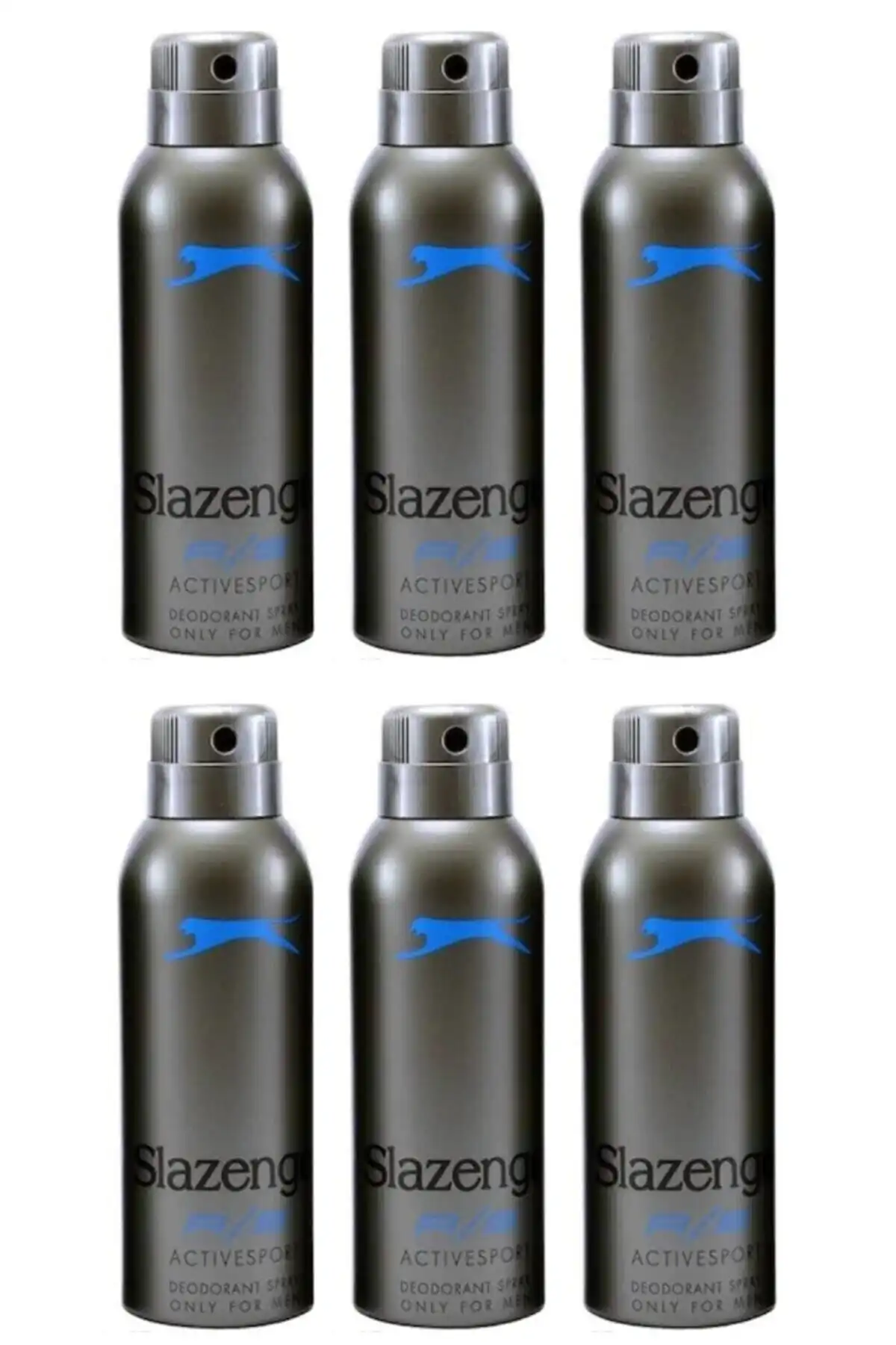 Slazenger Deodorant Active Sport 150ml: Spor İçin Kalıcı Ferah Koku Seçeneği