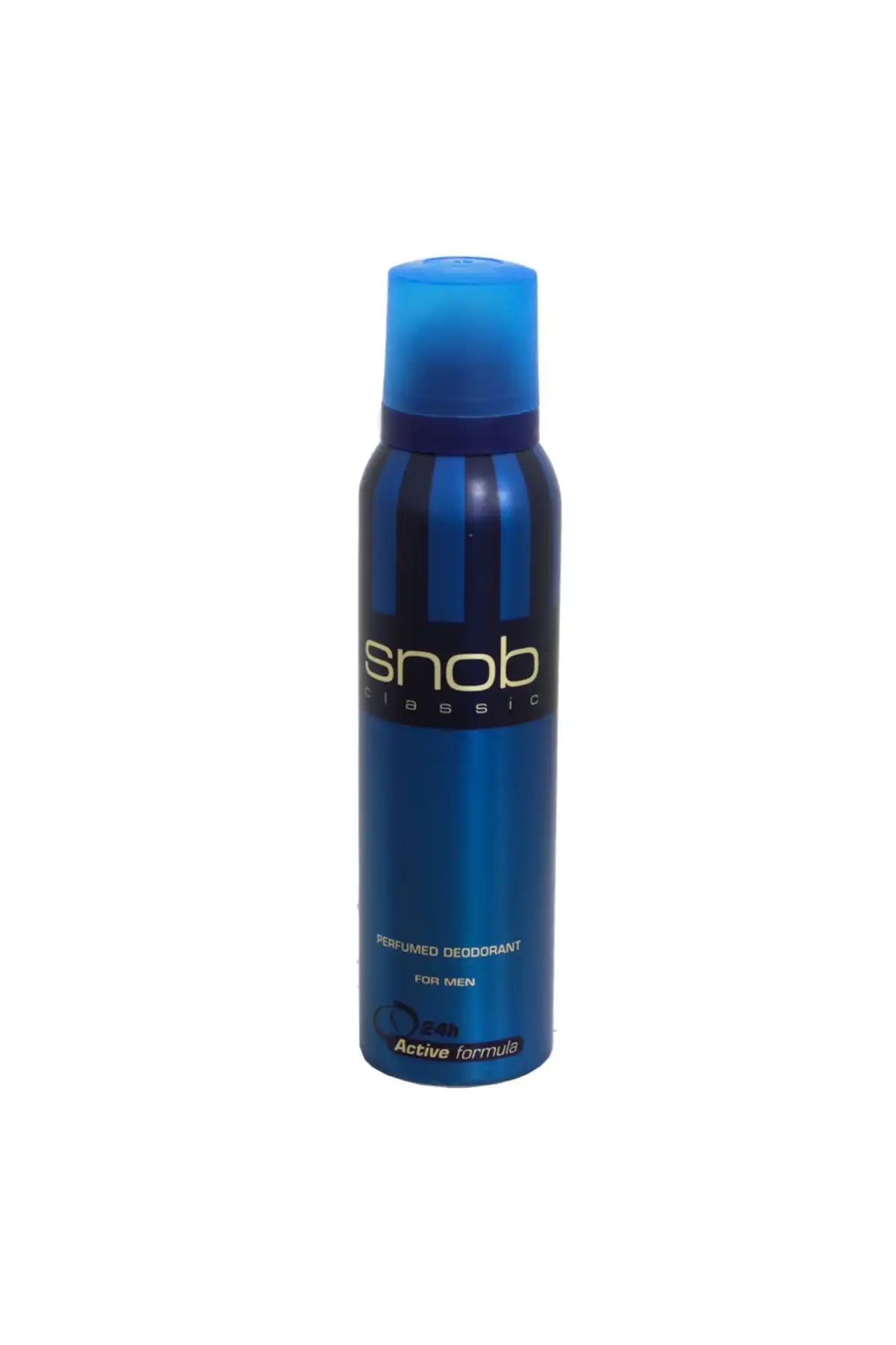 Snob For Men Classic Deodorant: Kalıcı ve Ferah Koku Deneyimi
