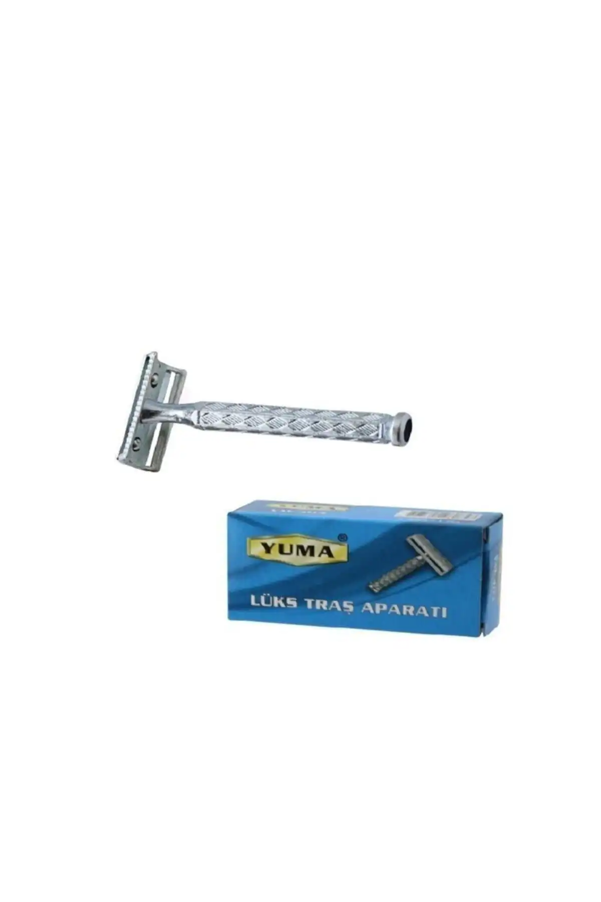 Yuma Lüx Tıraş Aparatı ile Pratik ve Hijyenik Tıraş Deneyimi