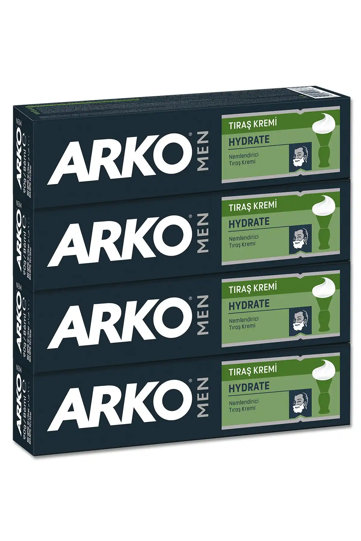 Arko Men Hydrate Tıraş Kremi İncelemesi: Kullanıcı Yorumları ve Ürün Özellikleri