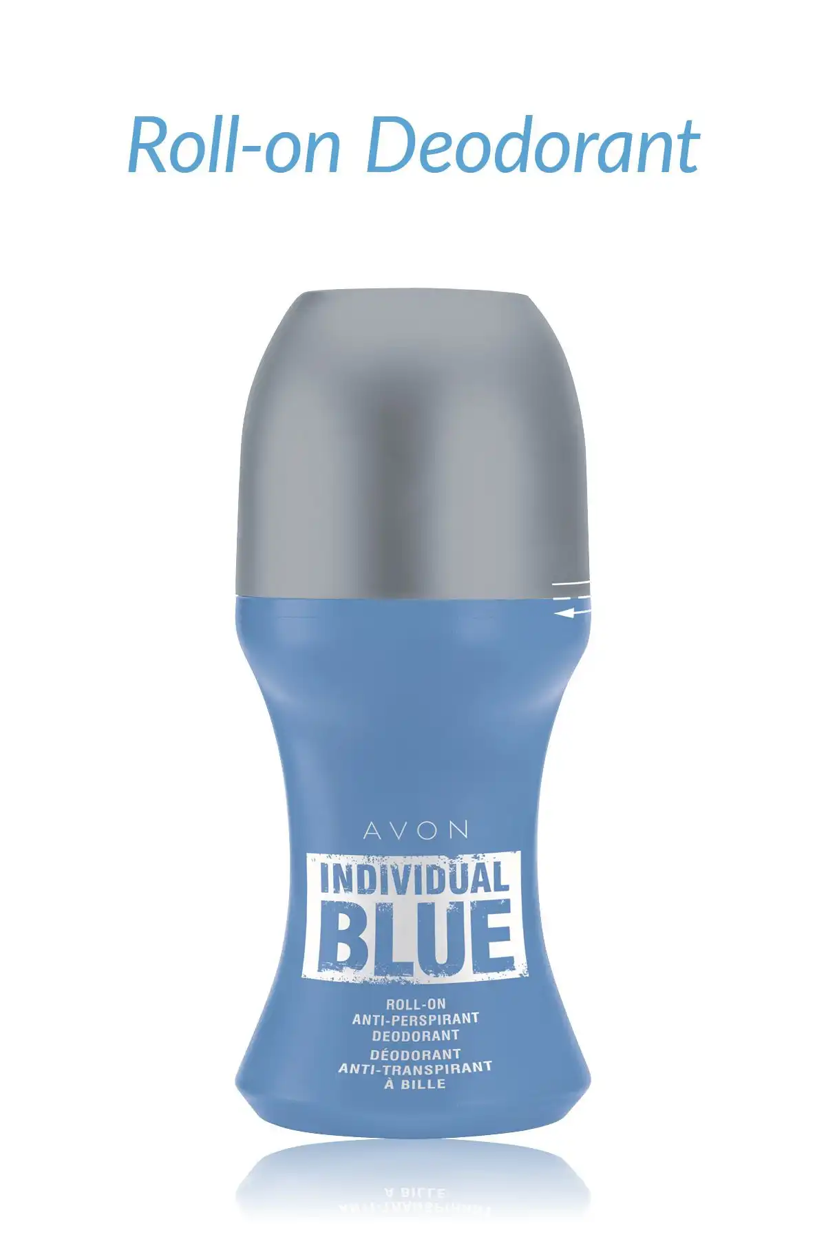 Avon Individual Blue Erkek Roll On Parfüm: Dinamik ve Ferah Koku Deneyimi
