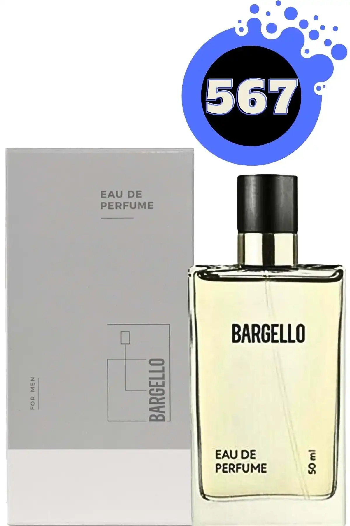 Bargello 567 Fresh Erkek Parfüm İncelemesi: Ferah ve Kalıcı Seçenek