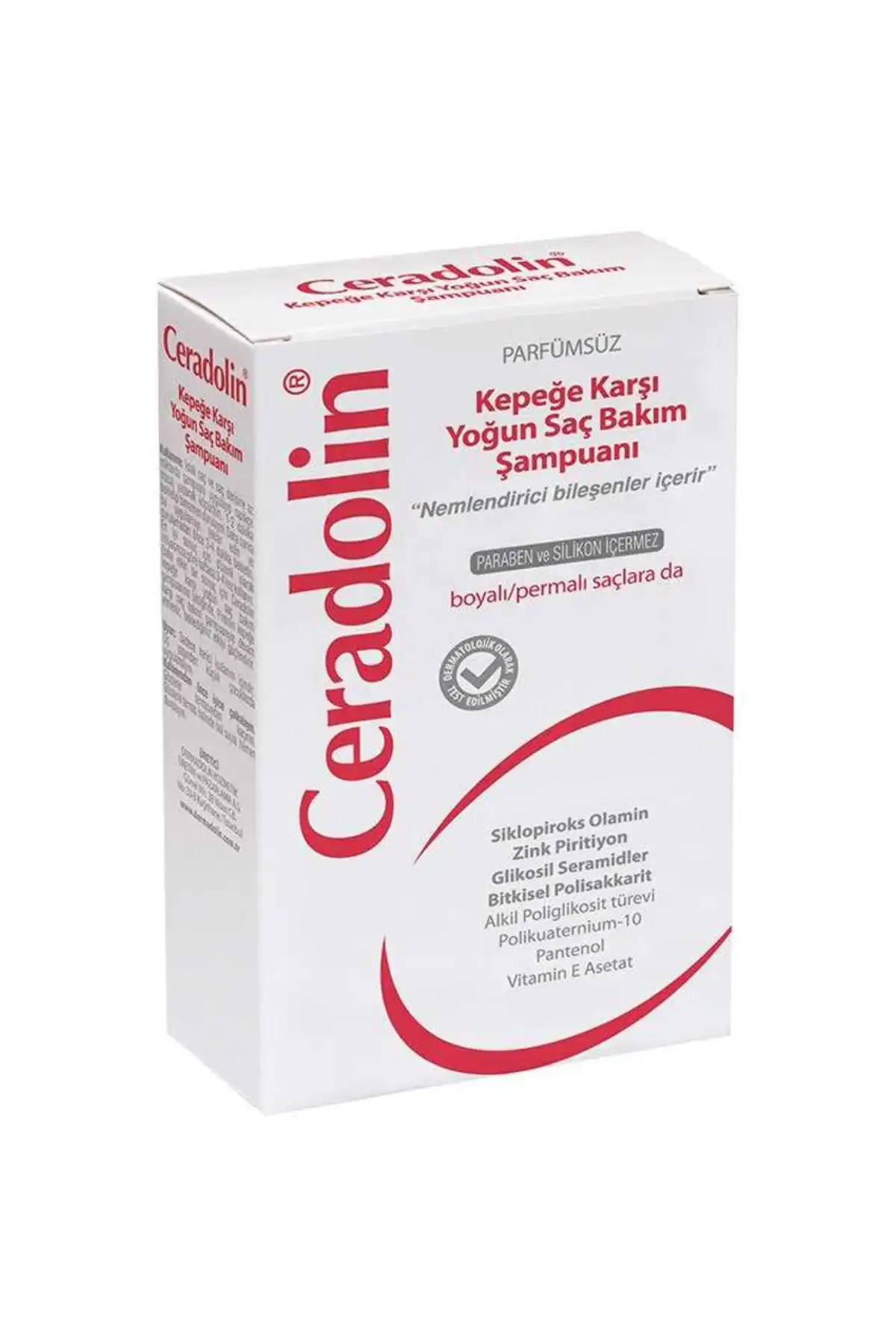 Ceradolin 300 ml Şampuan: Kepek ve Saç Dökülmesine Etkili Çözüm Sağlayan Ürün