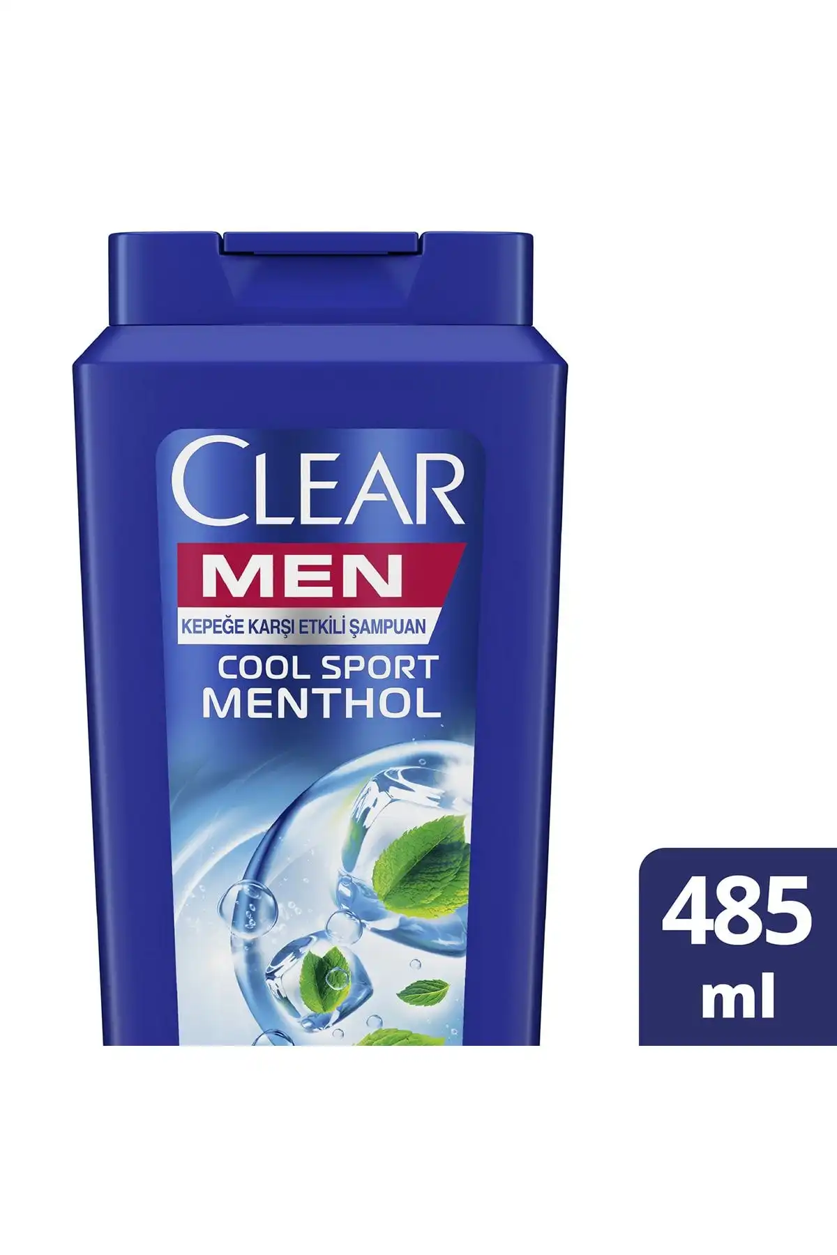 Clear Men Kepeğe Karşı Etkili Şampuan: Ferahlatıcı Mentol ile Uzun Süreli Etki