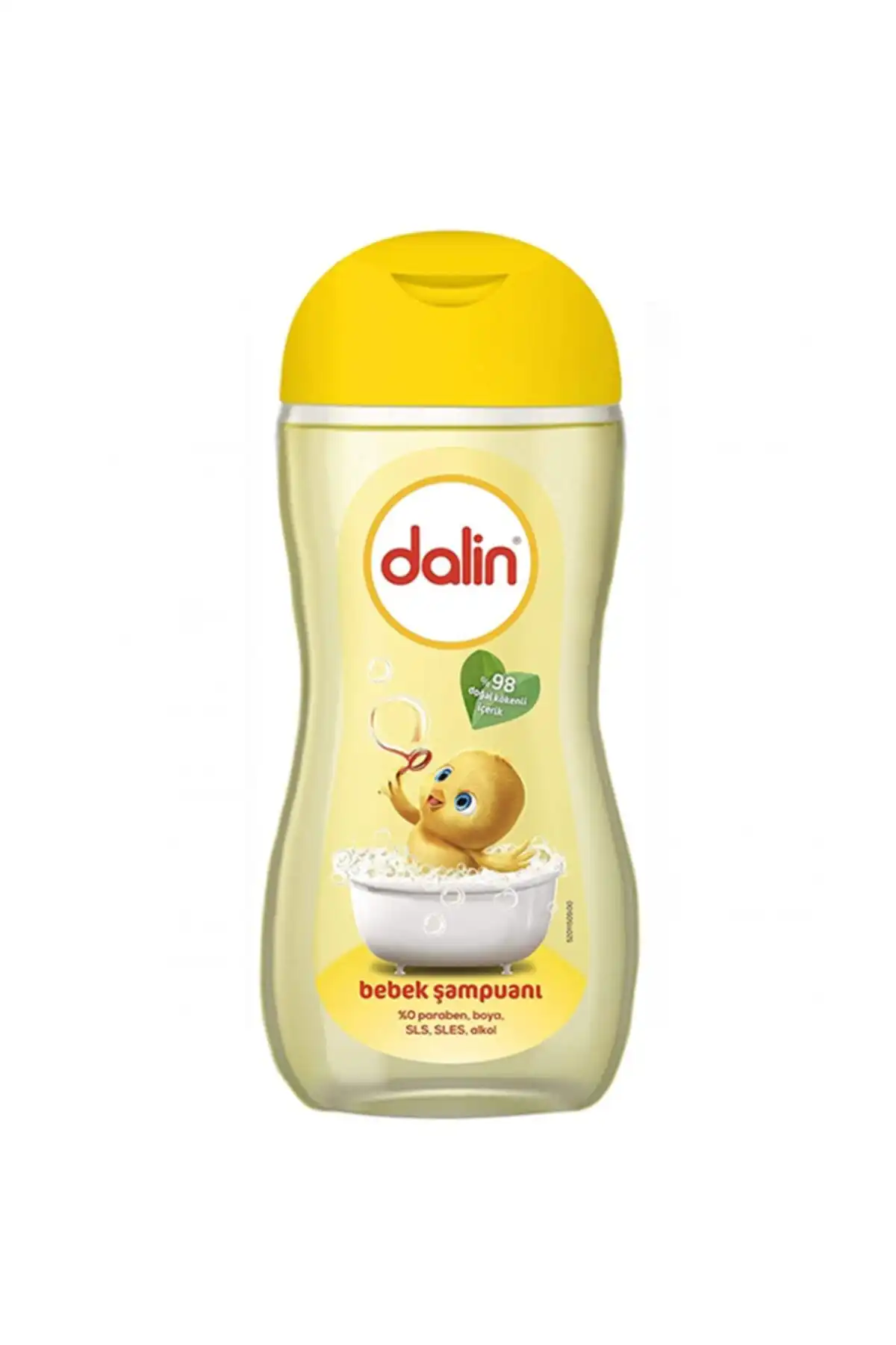 Dalin Bebek Şampuanı: Doğal İçeriklerle Hassas Ciltler İçin Güvenli Seçenek