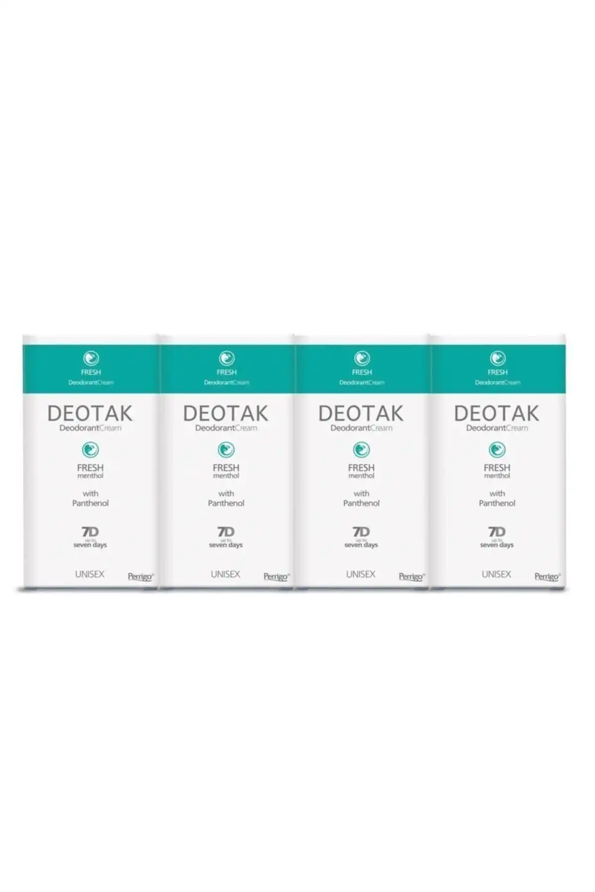 Deotak Krem Deodorant Fresh: Ferahlığın ve Cilt Korumanın Yeni Yolu