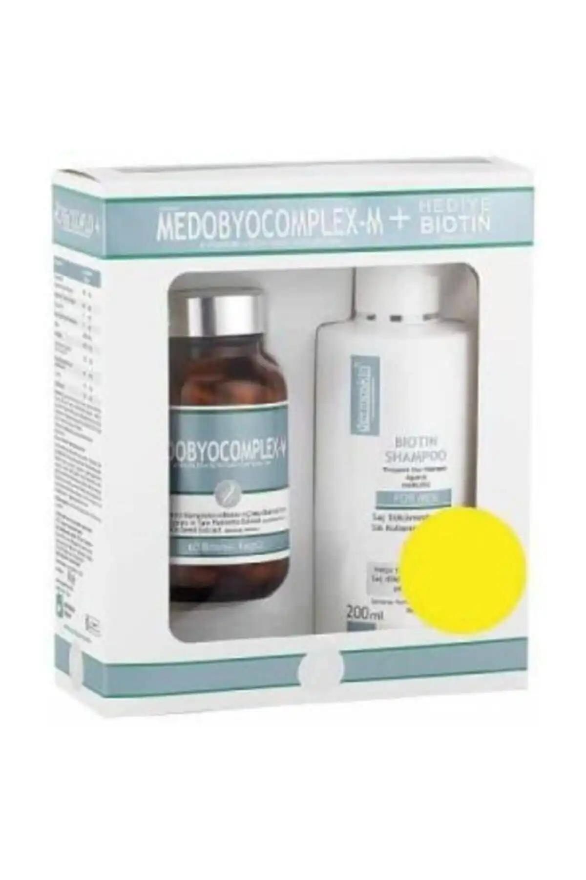 Dermatolojik Çözümler: Dermoskin Medobiocomplex-E ve Biotin Şampuanın Faydaları
