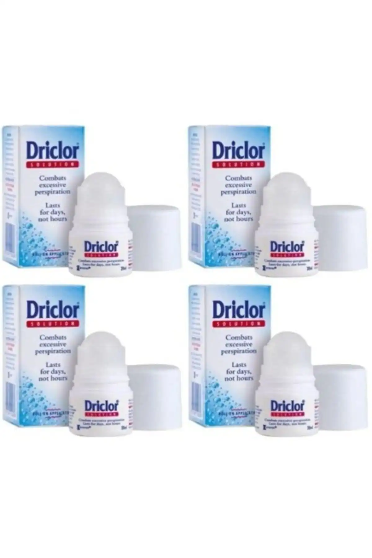 Driclor Anti Perspirant Roll On İncelemesi: Etkili Terleme Kontrolü ve Kullanım İpuçları