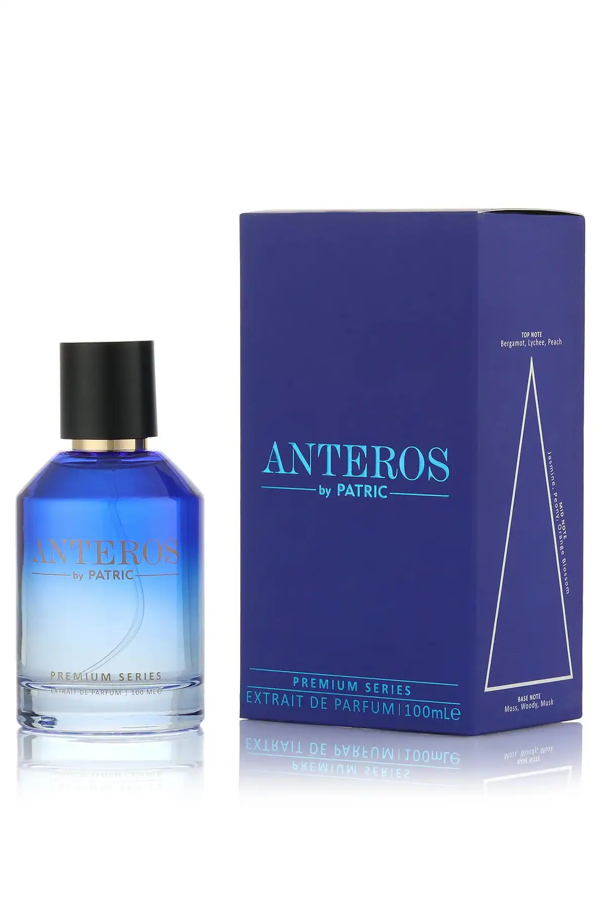 Frederic Patric By Patric Anteros Premium Parfüm: Kullanıcı Yorumları ve İncelemesi