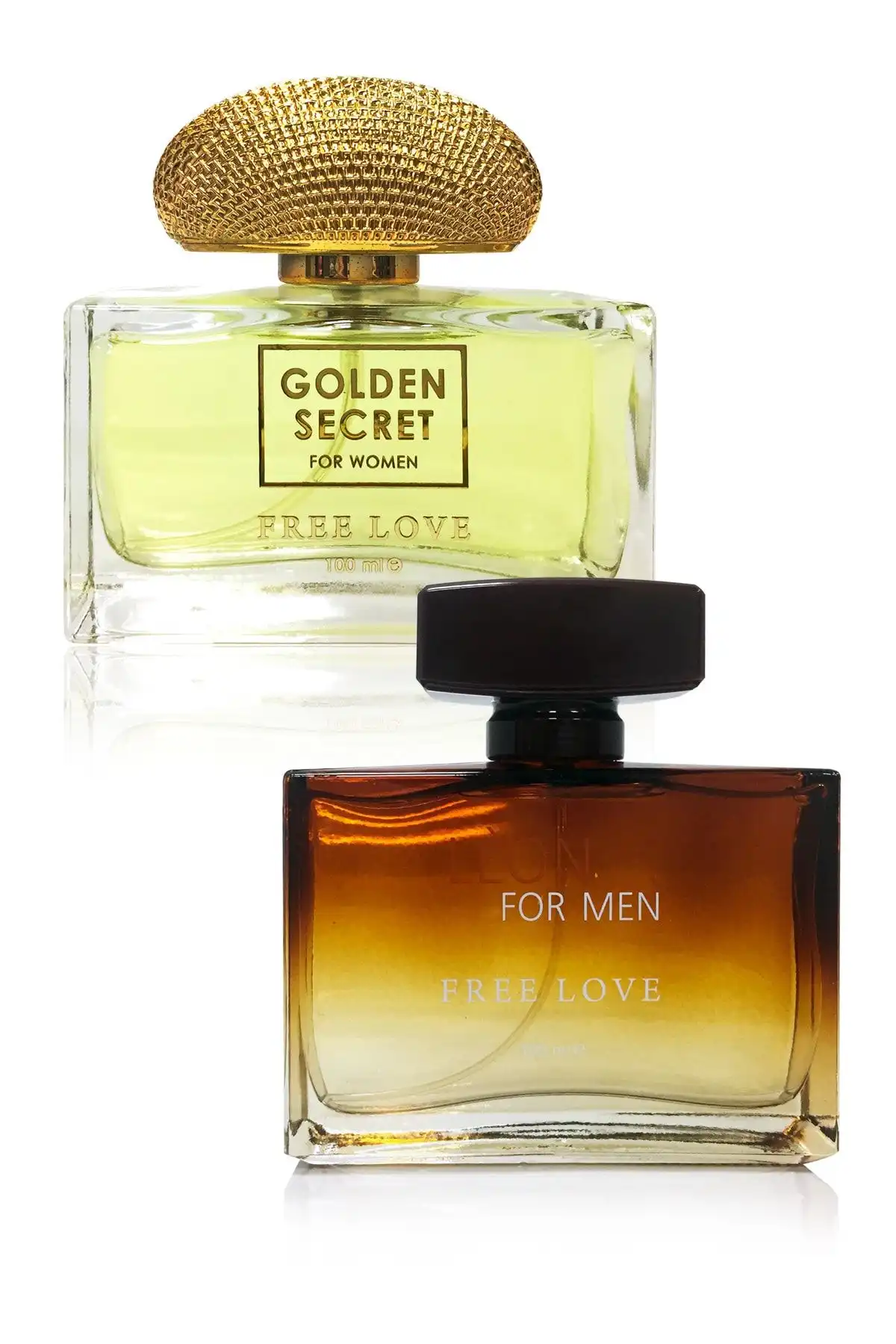 FREE LOVE Golden Secret EDP Parfüm Seti İncelemesi ve Kullanım Önerileri
