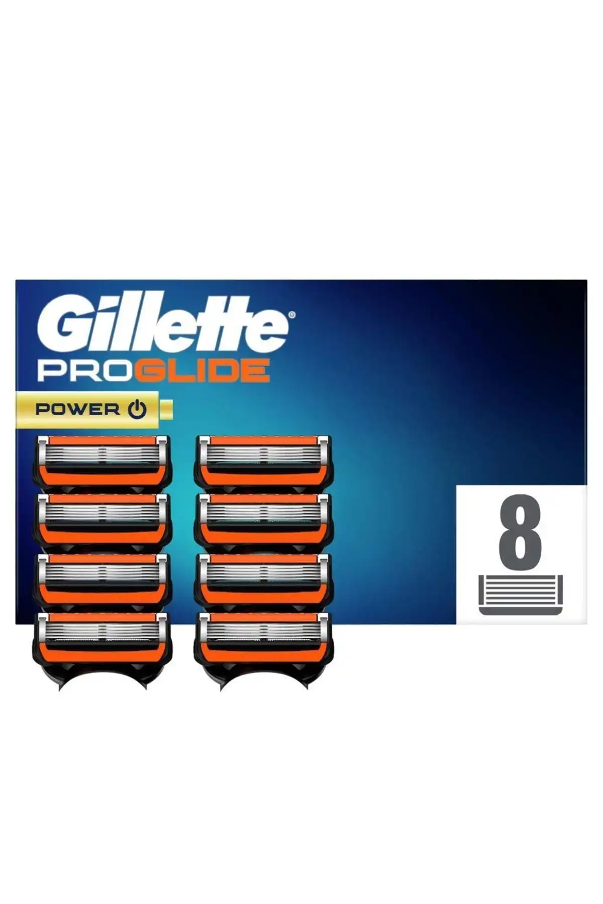 Gillette Fusion Proglide Power Tıraş Bıçağı: İhtiyaçlarınıza Uygun Tam İnceleme
