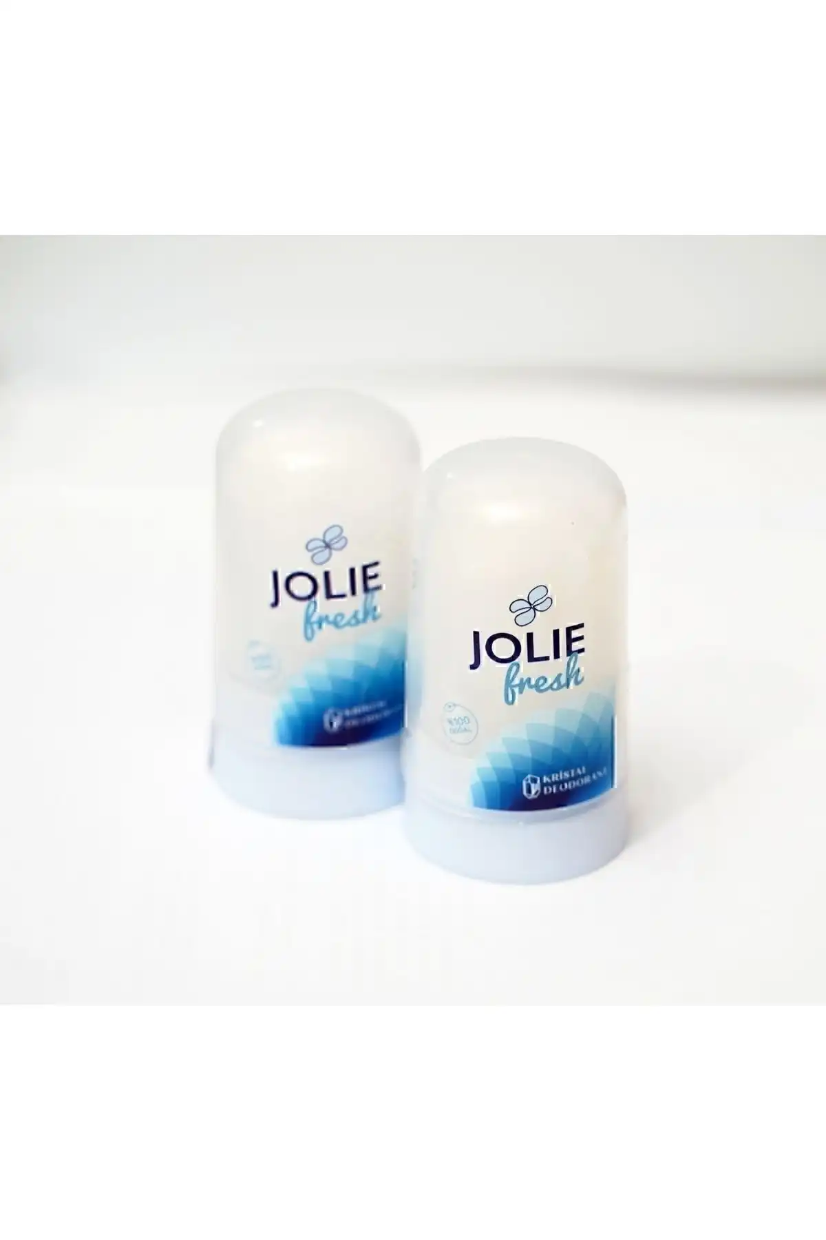 Jolie Fresh: Doğal İçerikleriyle Sağlıklı Bir Deodorant Deneyimi