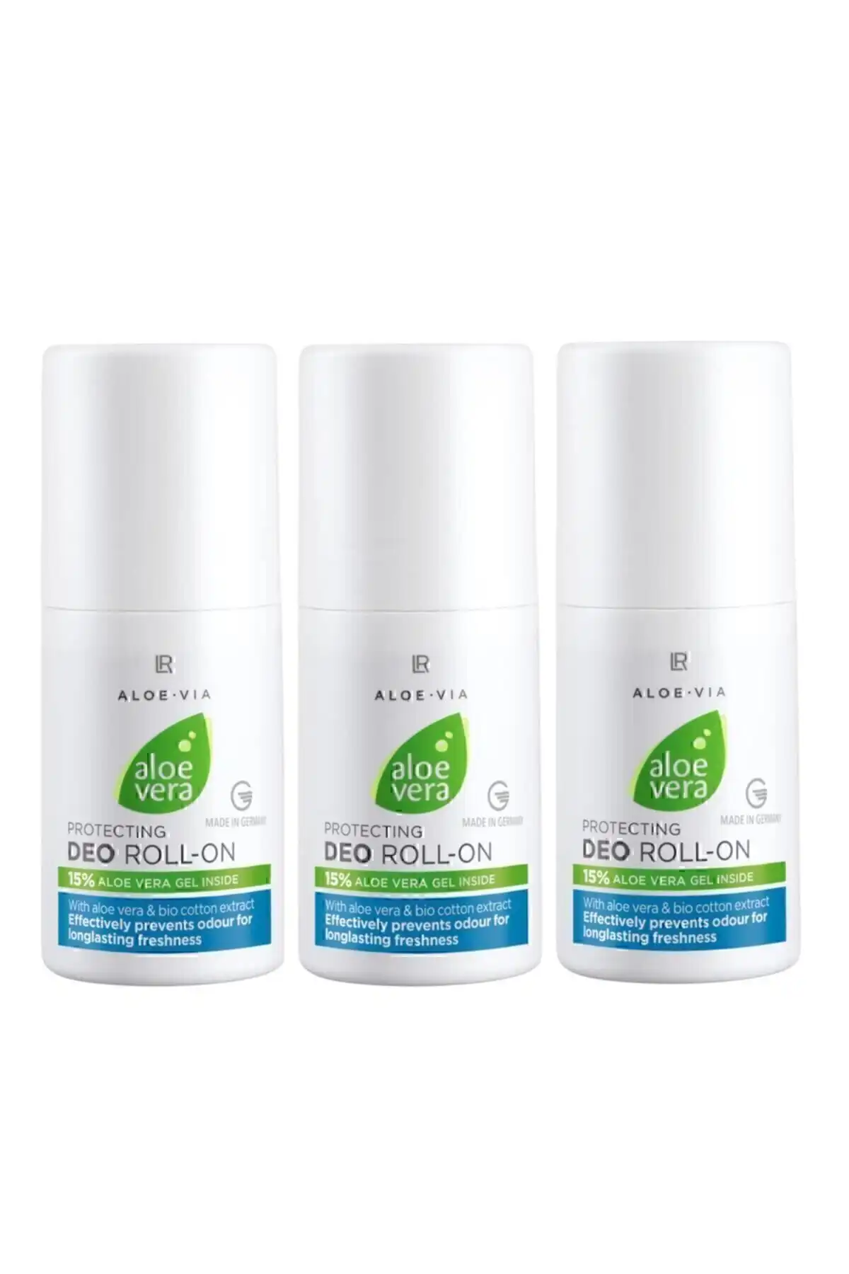 LR Aloe Vera Deo Roll-On: Doğal ve Etkili Koruma Sağlayan Deodorant
