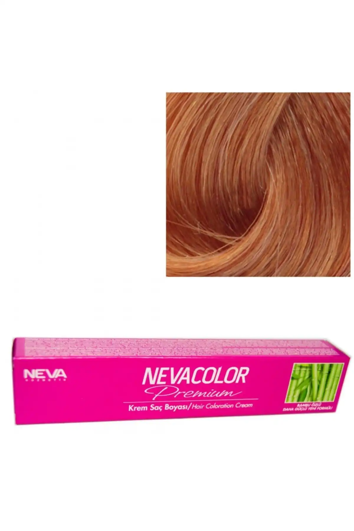 Neva Color Tüp Boya 8.32 Bal Köpüğü: Kolay Kullanım ve Uzun Süreli Renk Koruması