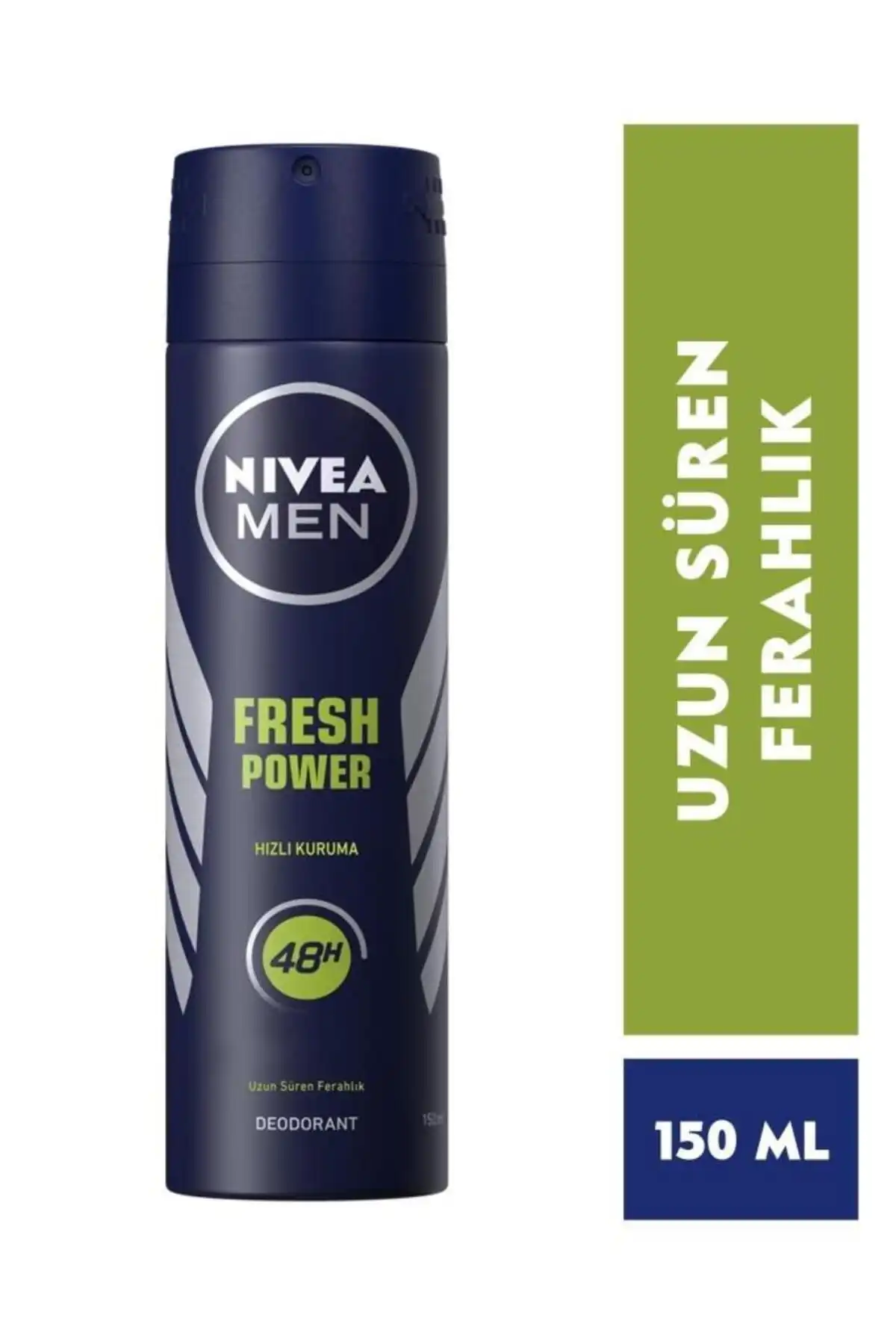 NIVEA MEN Erkek Sprey Deodorant Fresh Power İncelemesi: Özellikleri ve Kullanım Faydaları