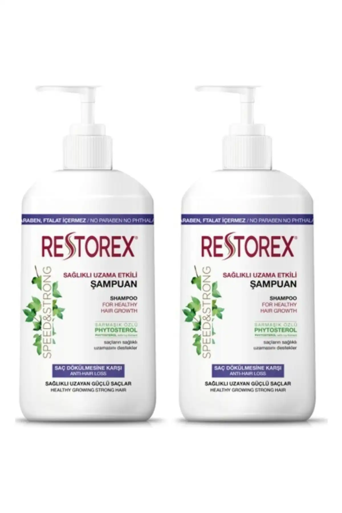 Restorex Şampuan: Saç Dökülmesine Karşı Sülfatsız ve Etkili Çözüm