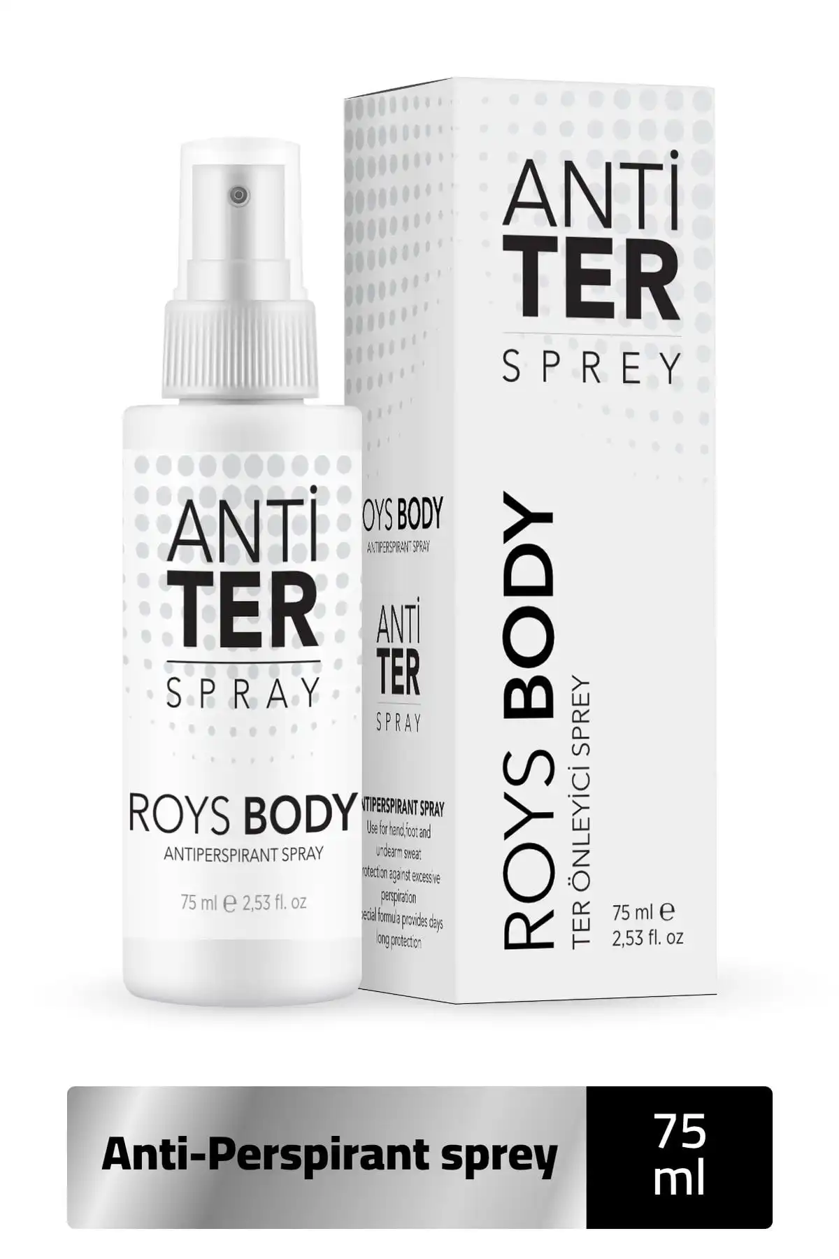 ROYS Beauty Anti Terleme Önleyici Sprey İncelemesi: Doğal ve Etkili Çözüm