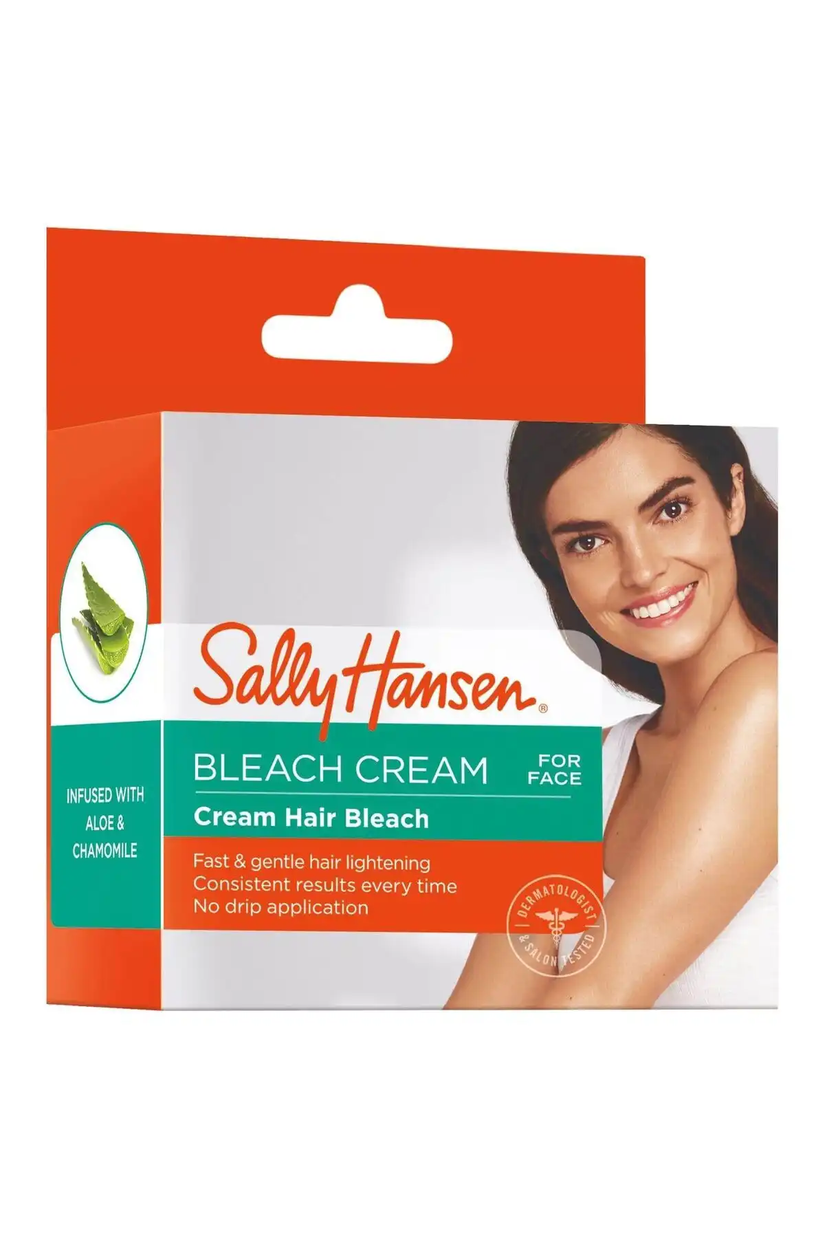 Sally Hansen Yüz Bölgesine Özel Tüy Sarartıcı Ürün İncelemesi ve Kullanım Bilgileri