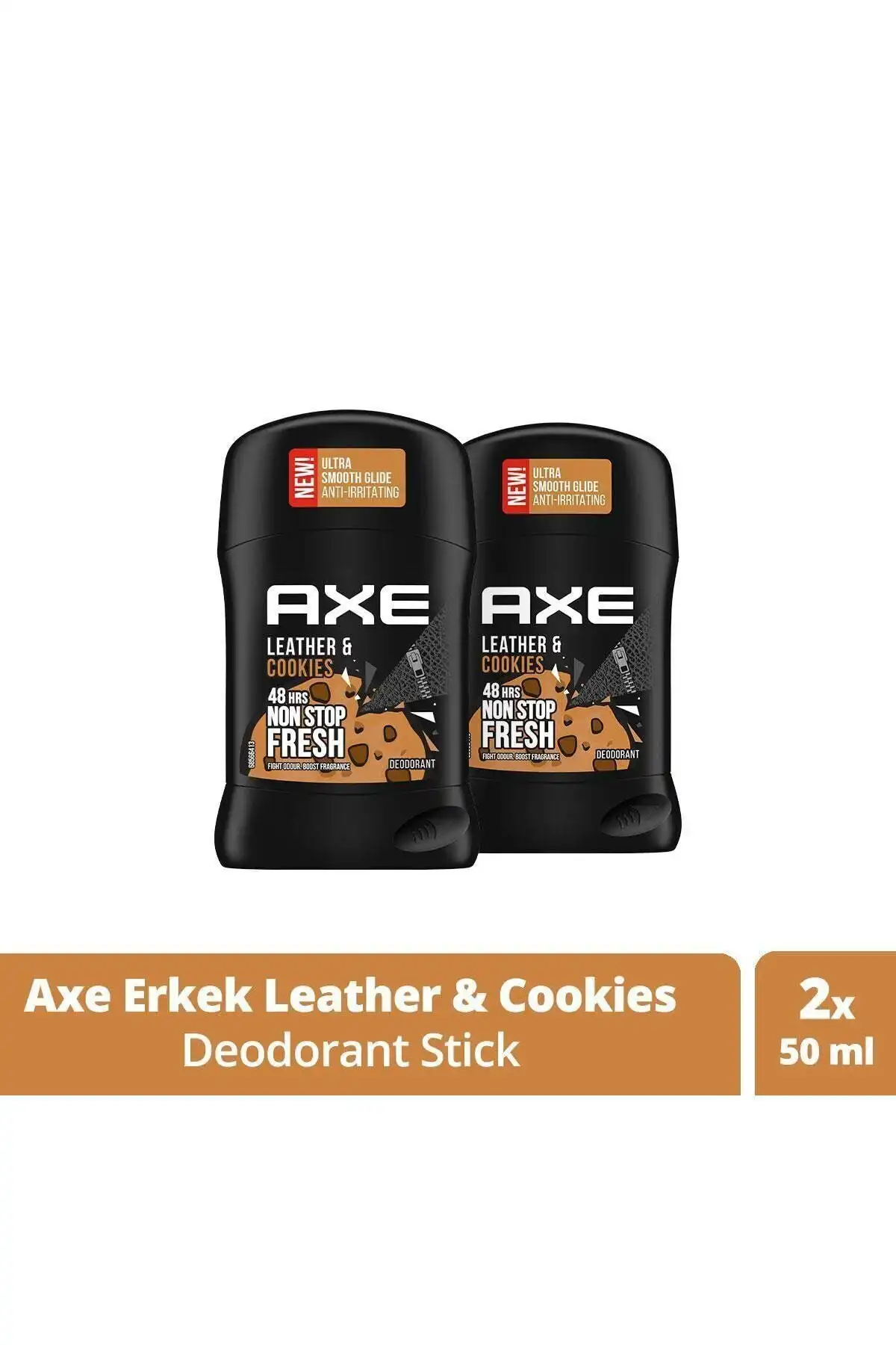 Axe Leather & Cookies Erkek Deodorant Stick İncelemesi: Kullanıcı Yorumları ve Özellikler