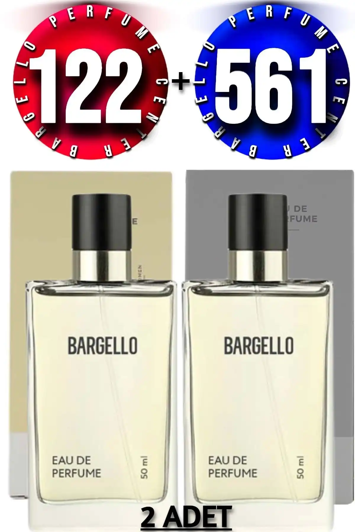 Bargello 122 Oriental Kadın ve 561 Fresh Erkek Parfüm İncelemesi: Detaylı Özellikleri