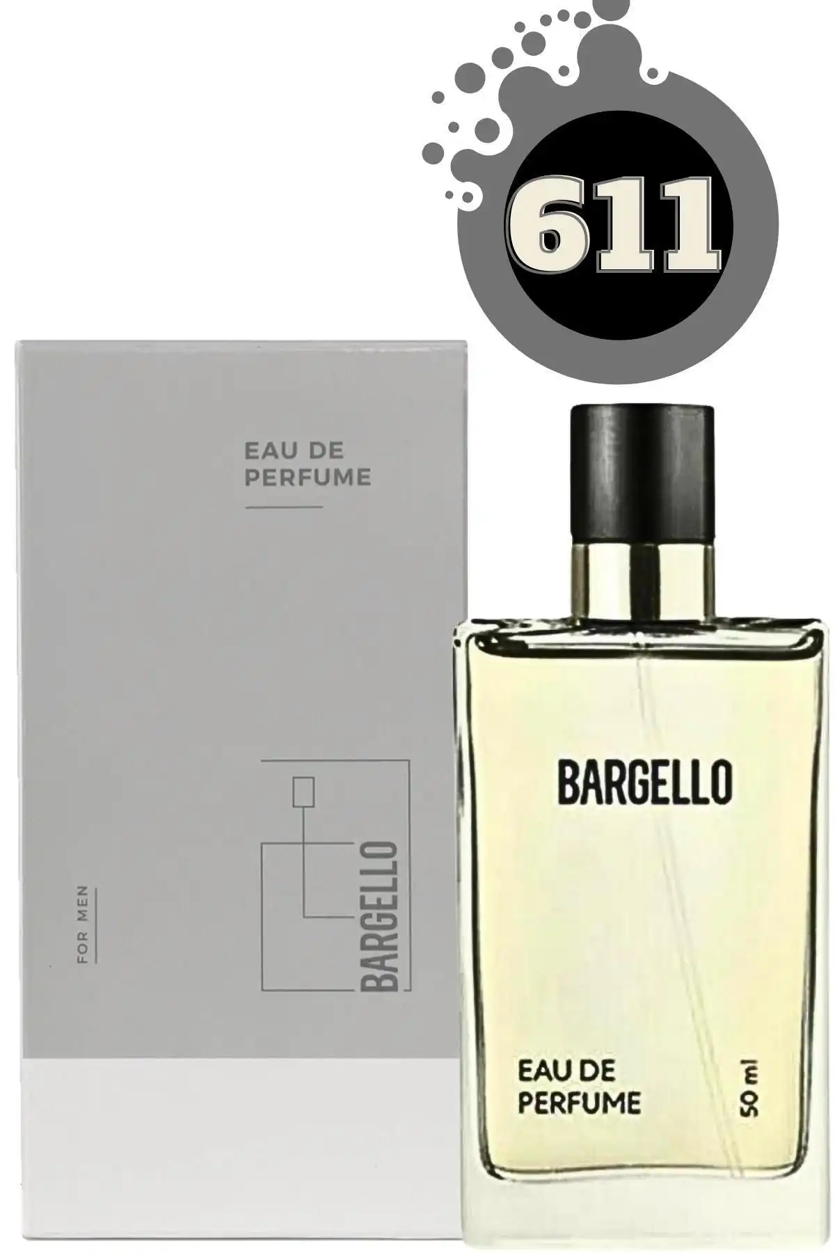 Bargello 611 Woody EDP: Karizmatik ve Kalıcı Erkek Parfümü Seçenekleri