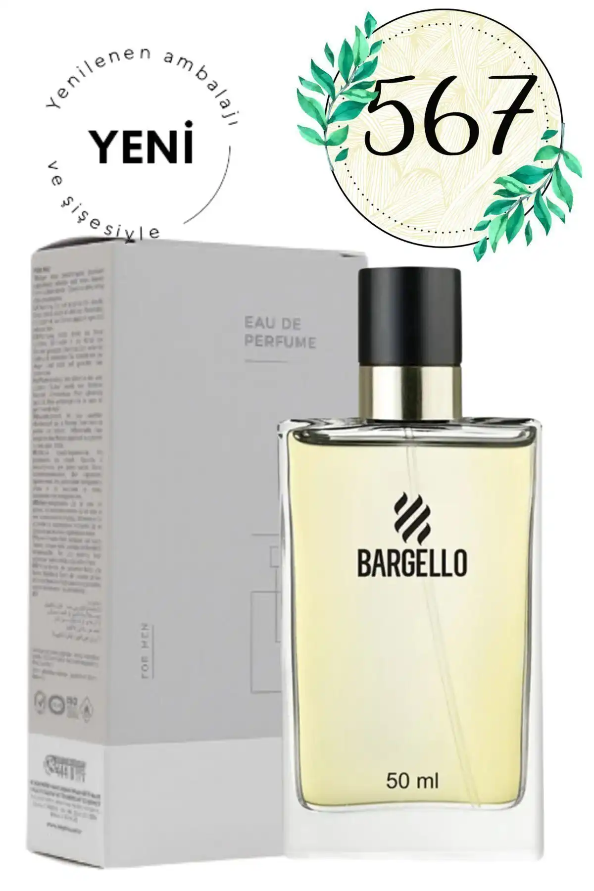 Bargello Fresh 567 Erkek Parfüm İncelemesi: Ferah ve Kalıcı Koku Seçeneği