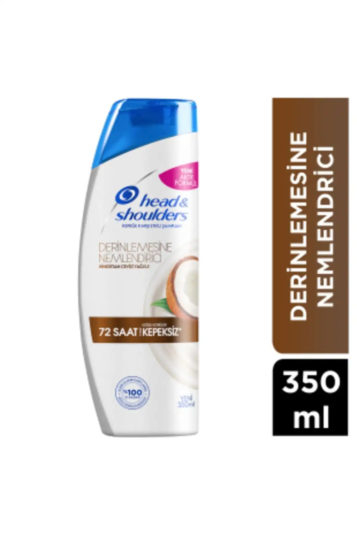 Head & Shoulders Derinlemesine Nemlendirici Şampuan İncelemesi ve Kullanım Deneyimi