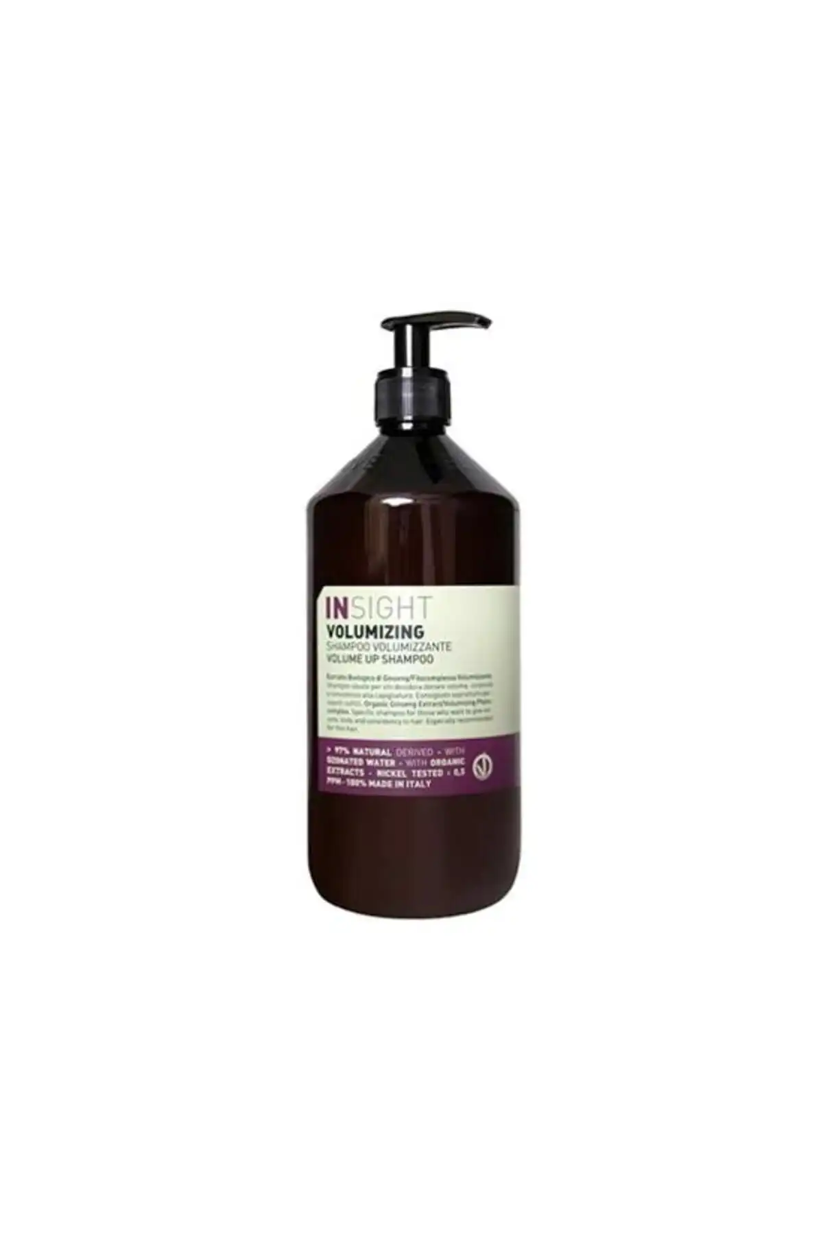 Insight Volume Up Shampoo İncelemesi: Saçlarınızı Hacimli ve Sağlıklı Hale Getirin