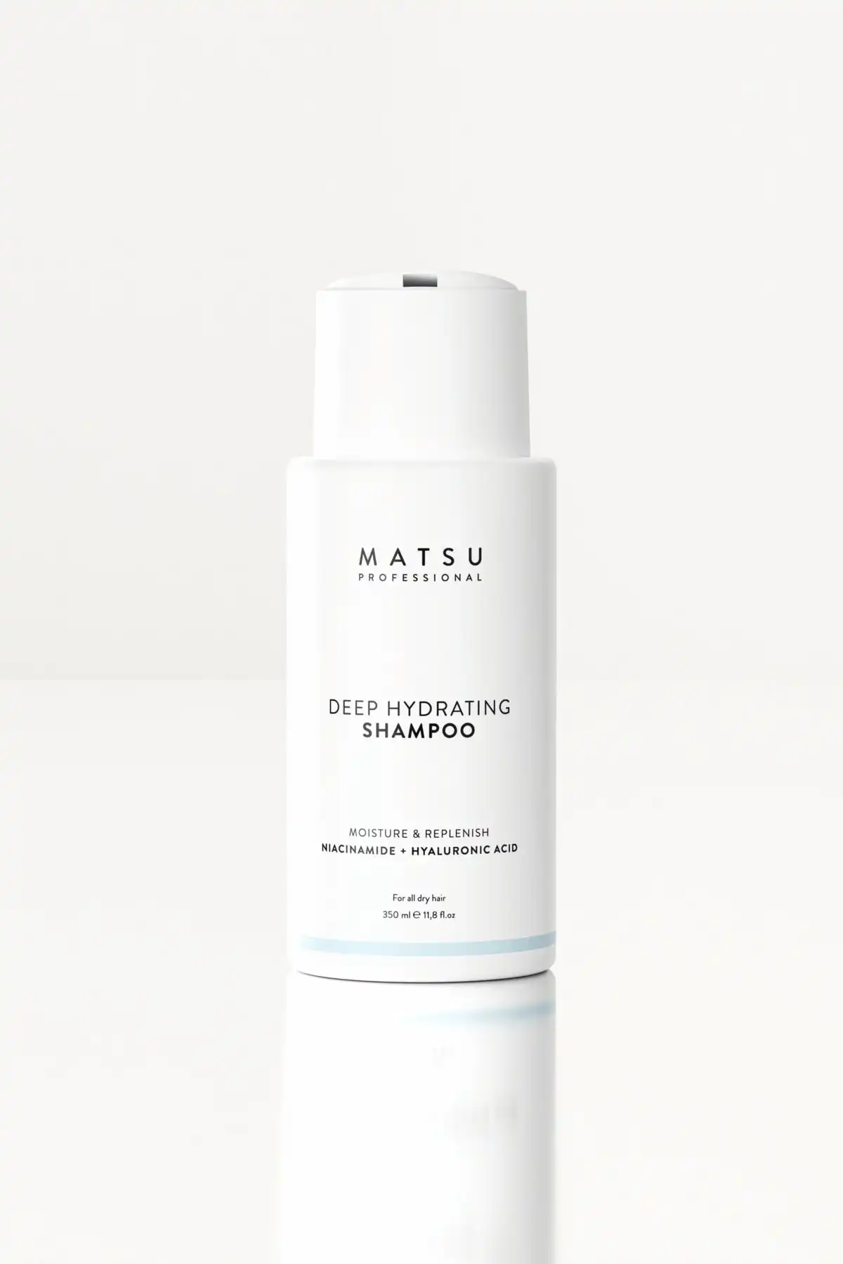 MATSU Deep Hydrating Kuru Saçlar için Yoğun Nemlendirici Şampuan İncelemesi