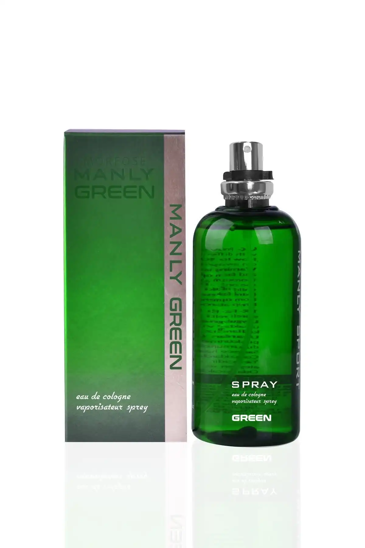 Morfose Manly Eau De Cologne: Günlük Hayat İçin Ferah ve Kalıcı Bir Parfüm Seçeneği