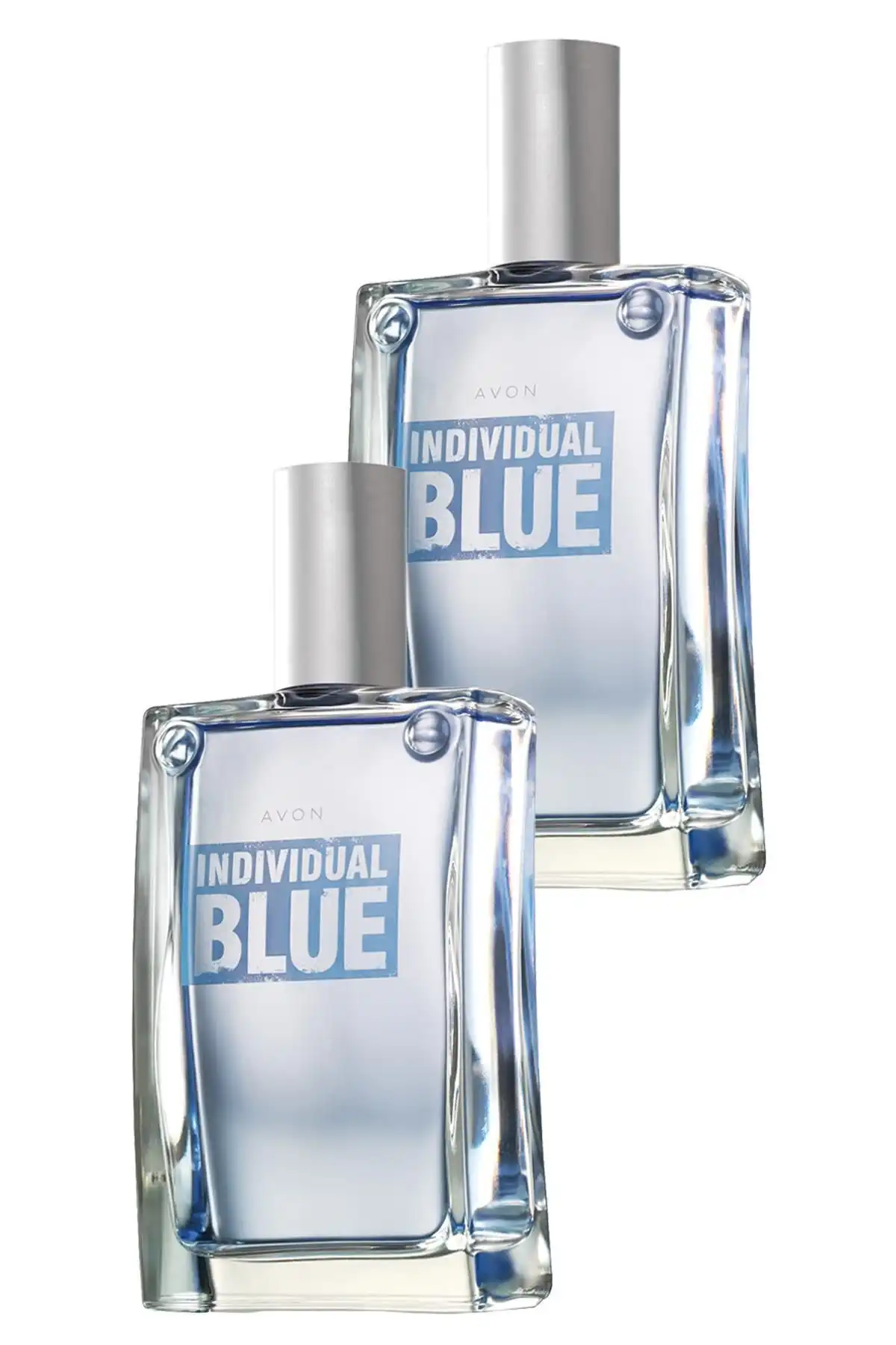 Avon Individual Blue Erkek Parfüm EDT 100 ml İkili Set İncelemesi