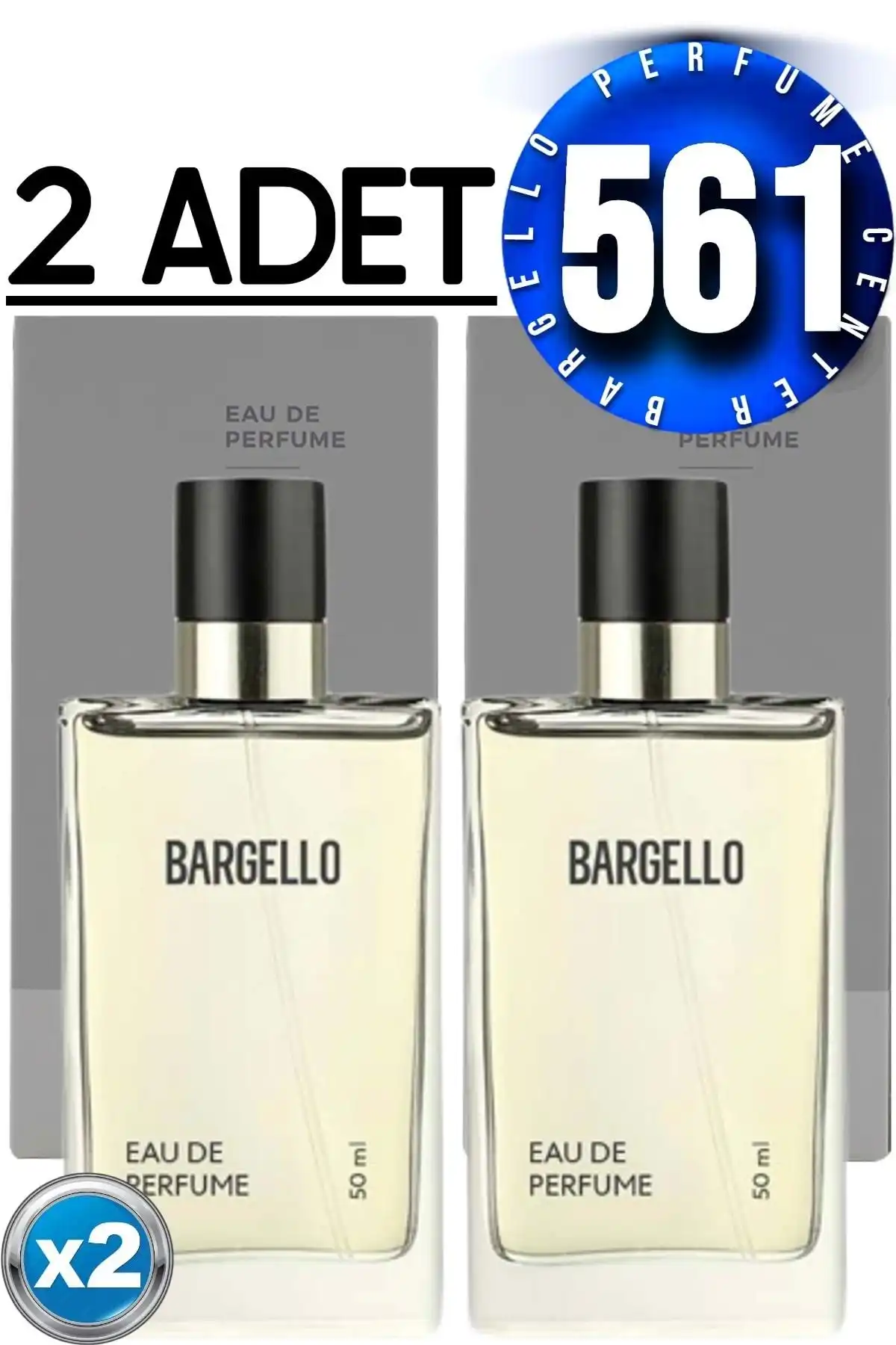 Bargello 561x2 Erkek Parfüm İncelemesi: Özellikleri ve Kullanıcı Yorumları