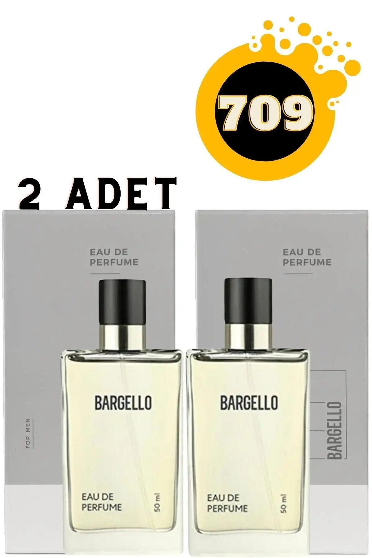 Bargello 709 EDP Erkek Parfümü: Oryantal Kokular Arasında Seçim