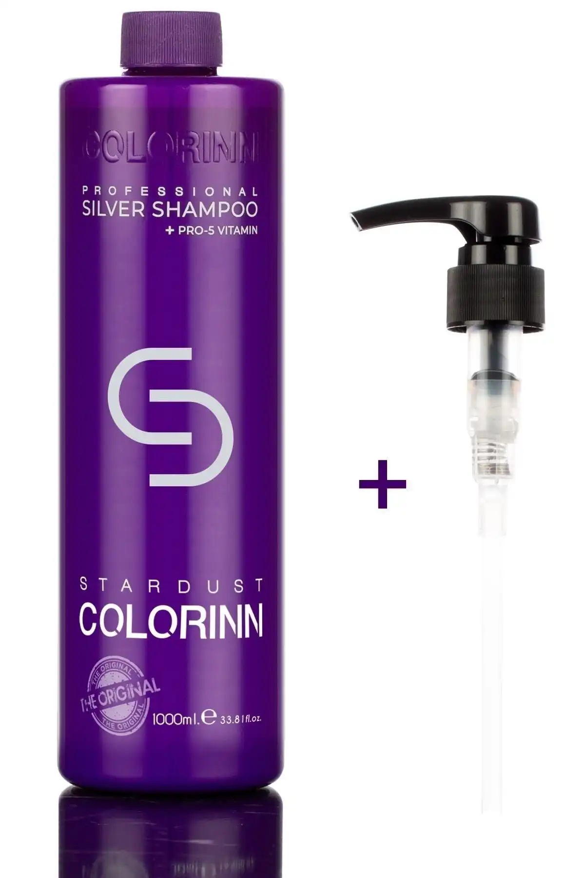 Colorinn Stardust Professional Silver Mor Şampuan: İnceleme ve Kullanıcı Yorumları