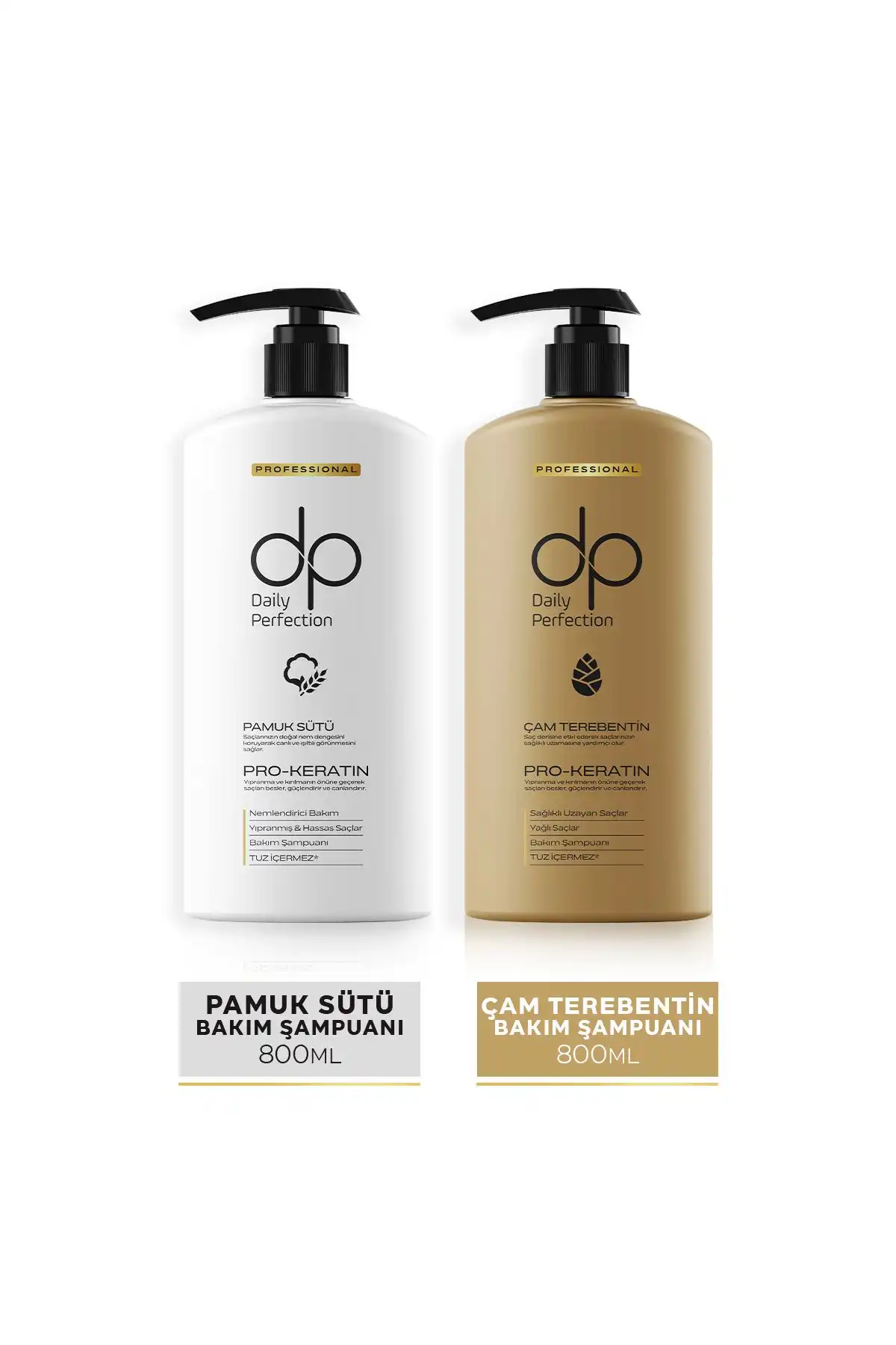 dp Daily Perfection Şampuan İncelemesi: Yağlı Saçlar için Besleyici Çözüm