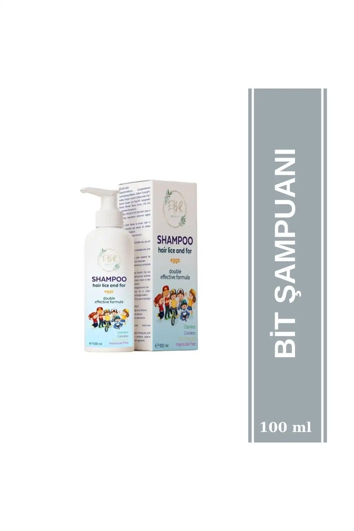 EBR BEAUTY Bit Şampuanı: Doğal İçeriklerle Sağlıklı Saçlar İçin İnovatif Çözüm