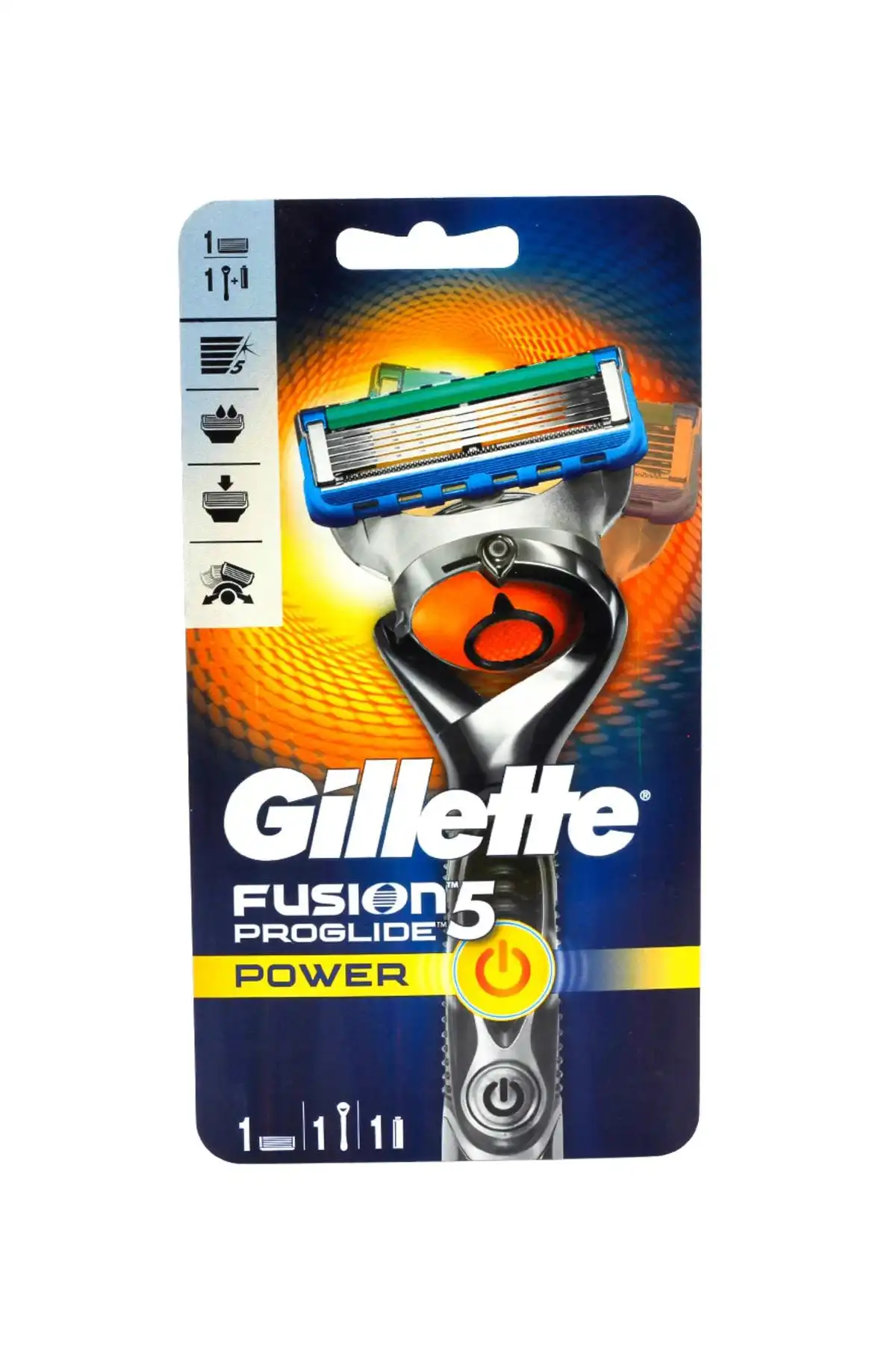 Gillette Fusion Proglide Power Flexball 1UP Tıraş Makinesi İncelemesi ve Özellikleri
