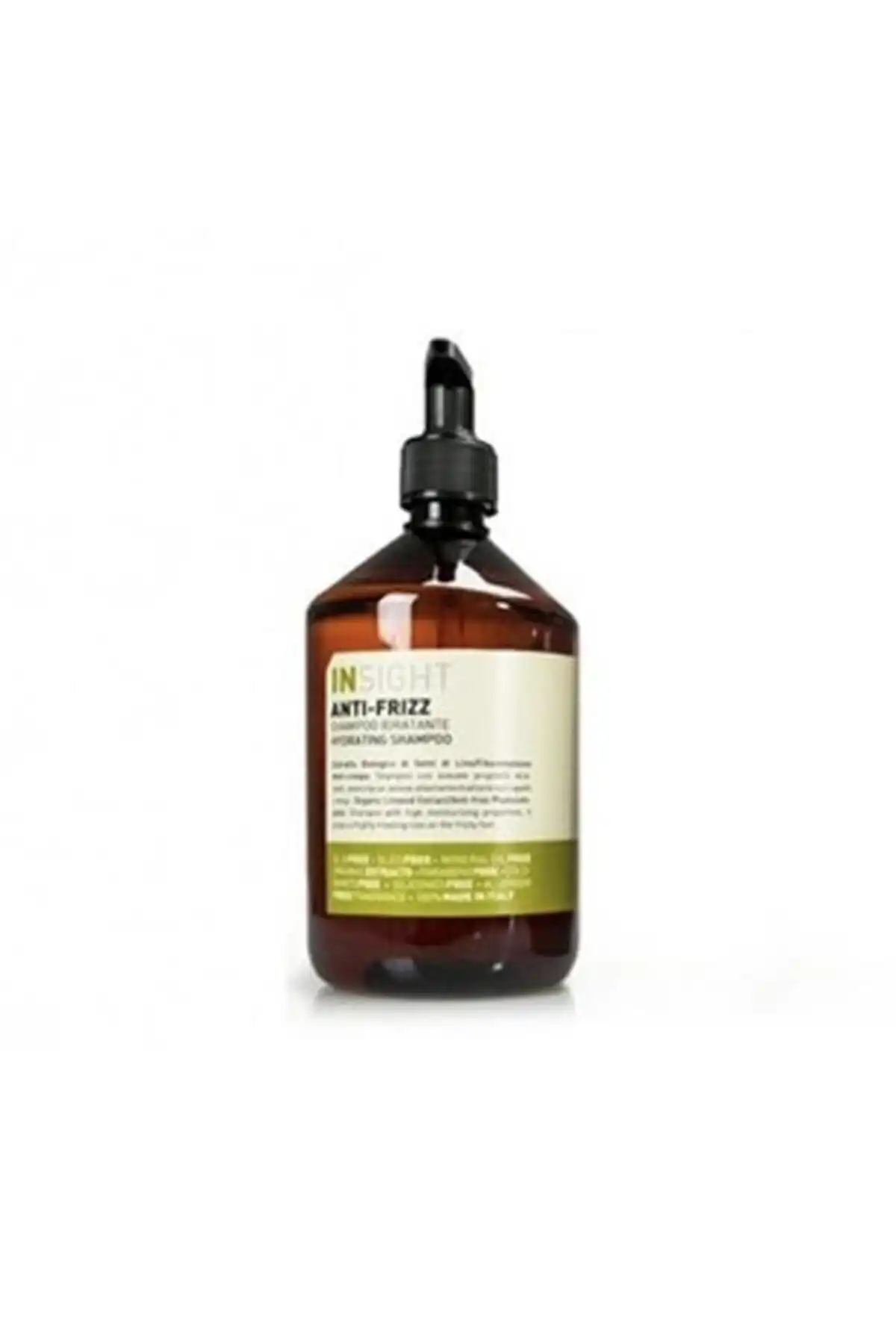 Insight Hydrating Shampoo: Saçlarınız İçin Etkili Nemlendirme ve Bakım Çözümü